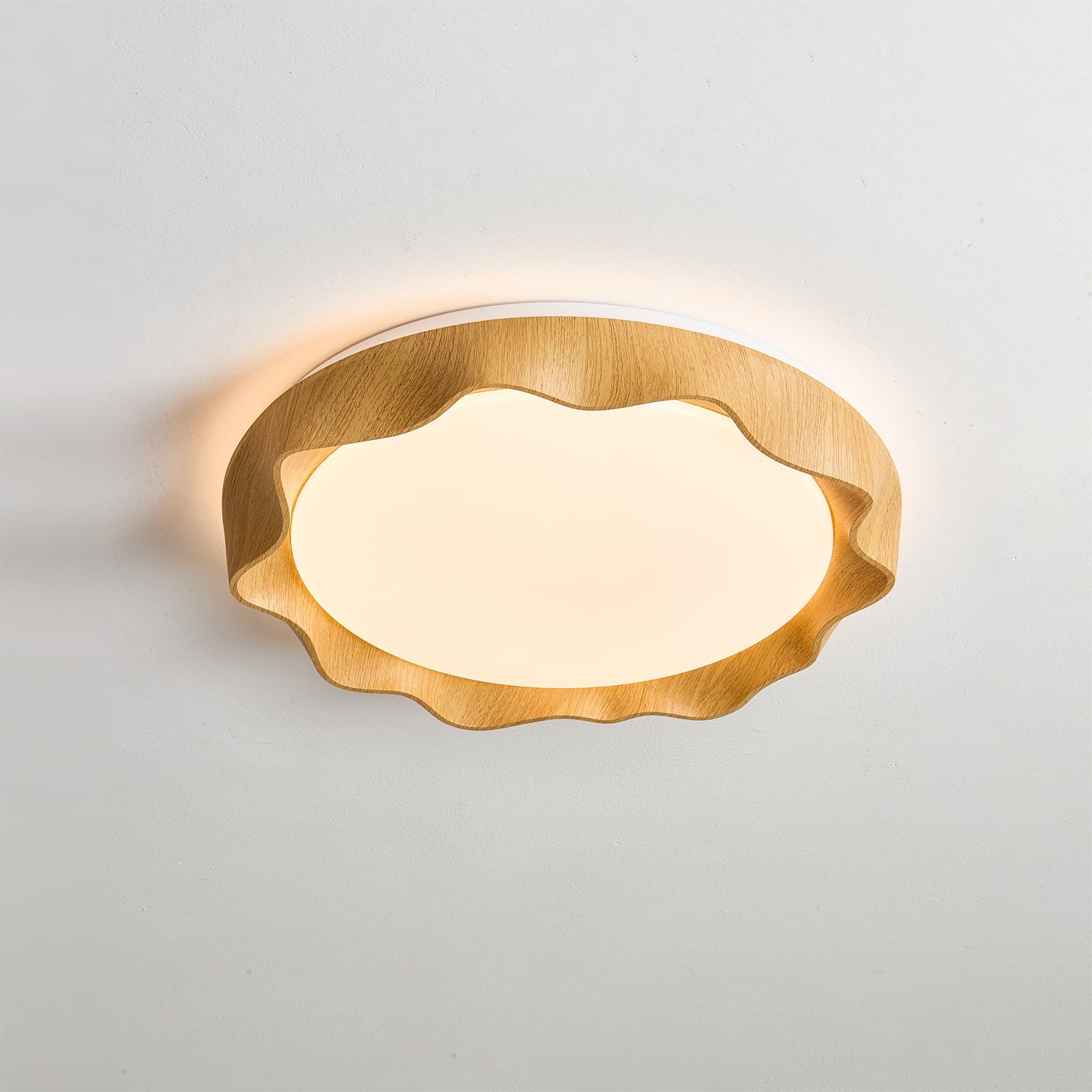 Kerio Minimalist Acrylic Ceiling Light