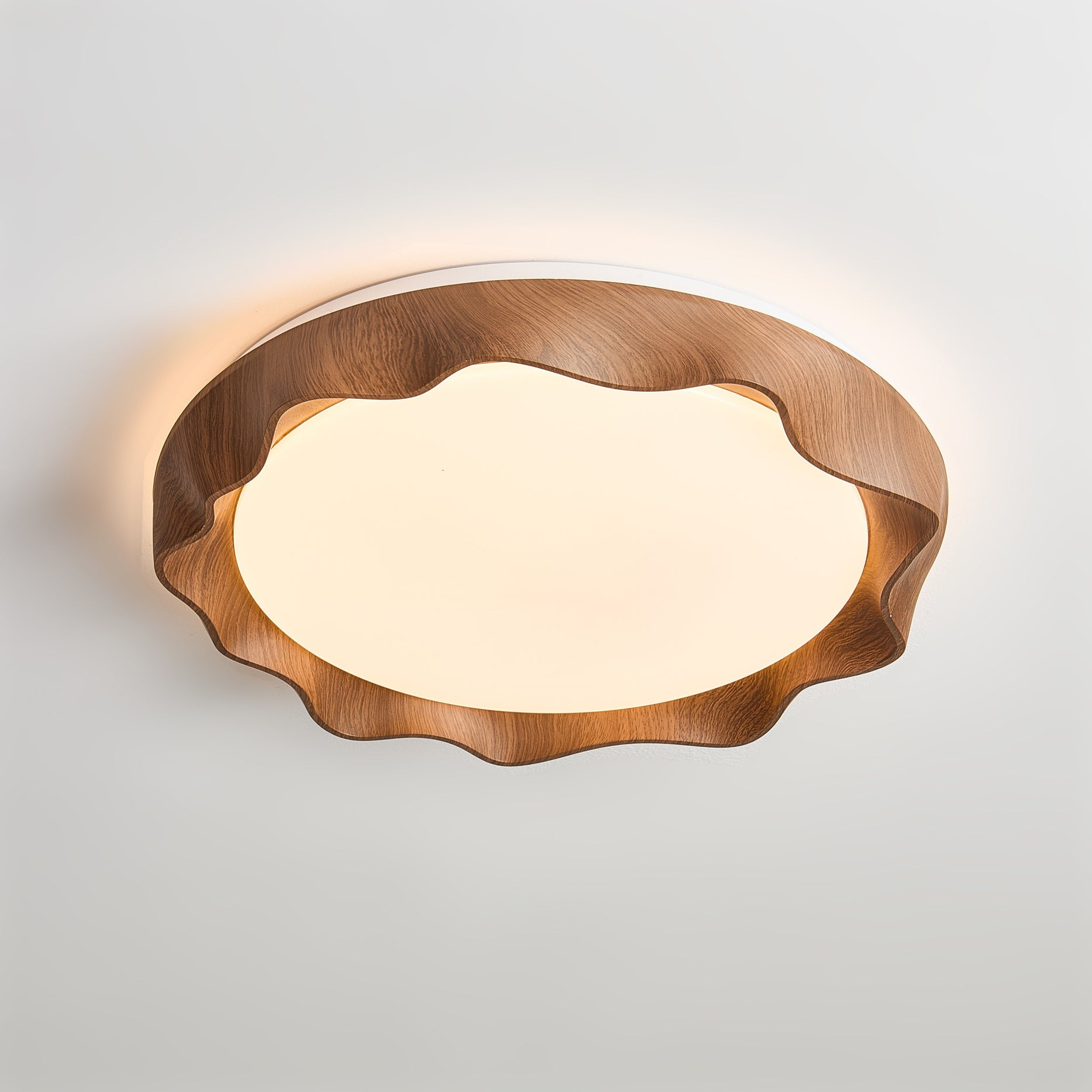 Kerio Minimalist Acrylic Ceiling Light
