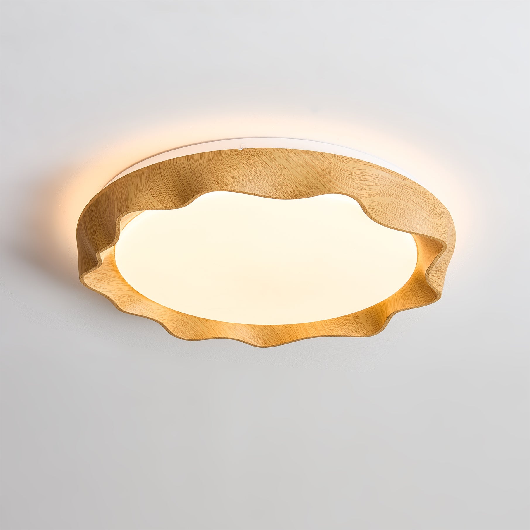 Kerio Minimalist Acrylic Ceiling Light