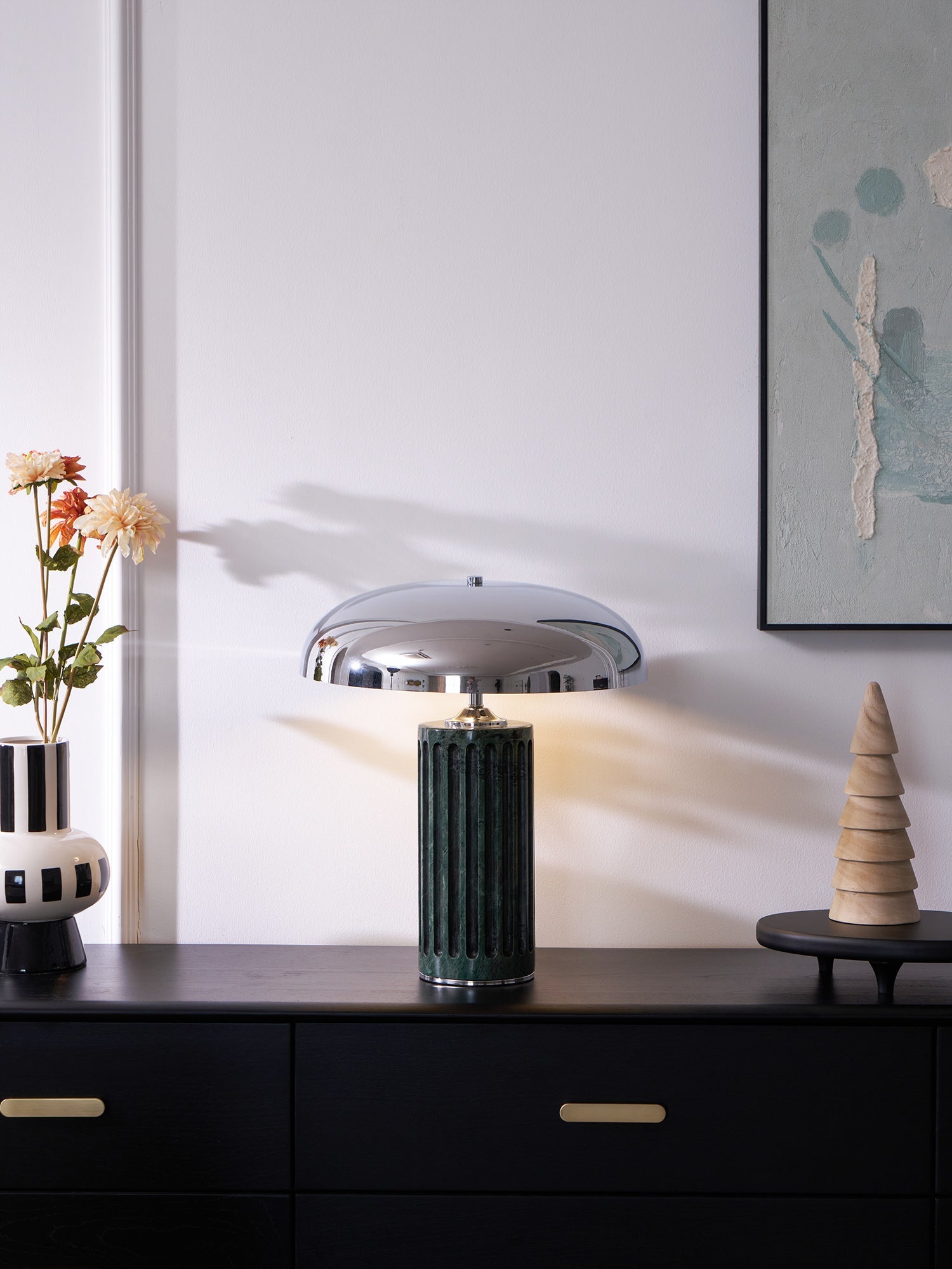 Aurelio Dome Table Lamp - Blowlighting