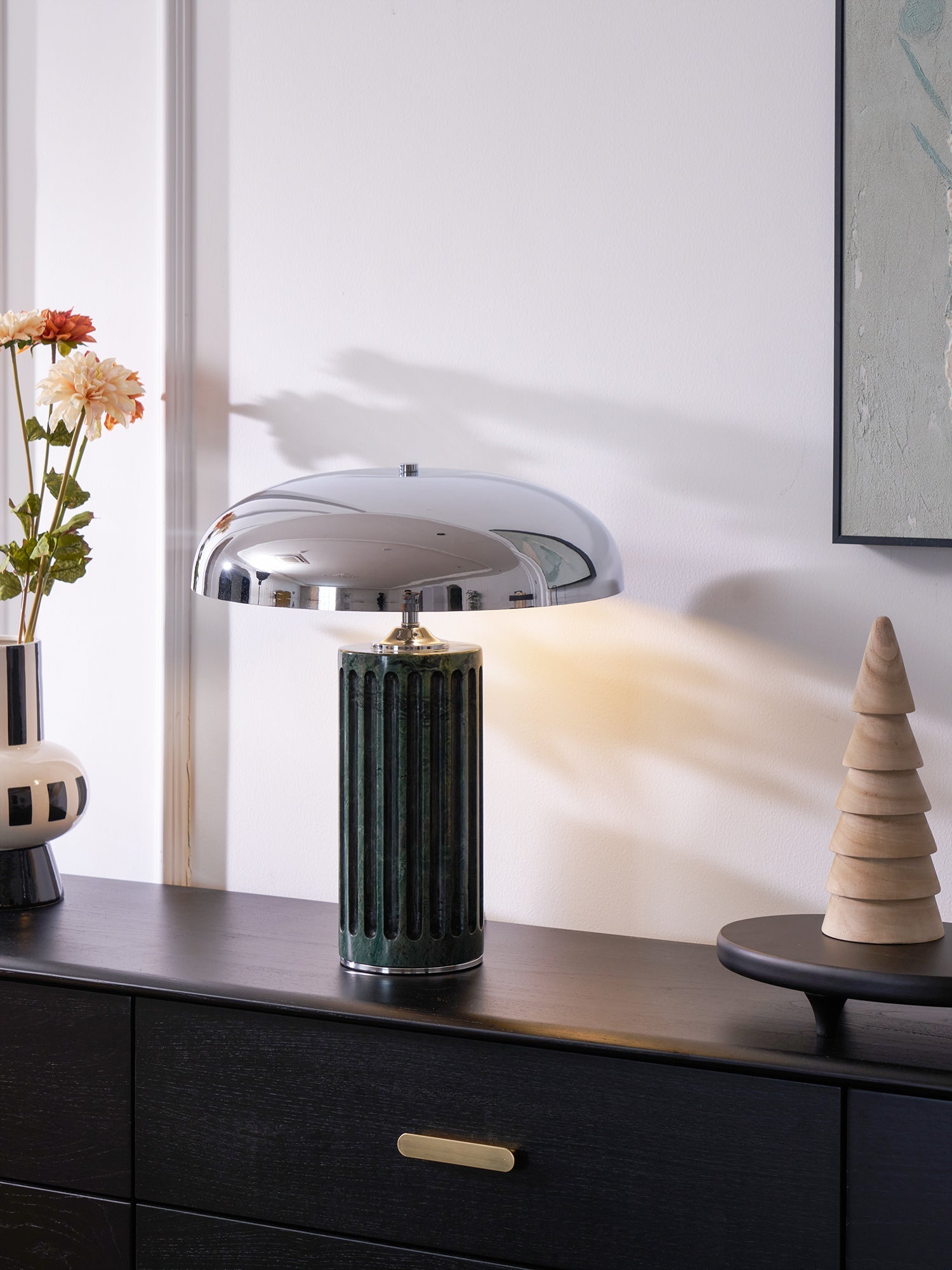 Aurelio Dome Table Lamp - Blowlighting