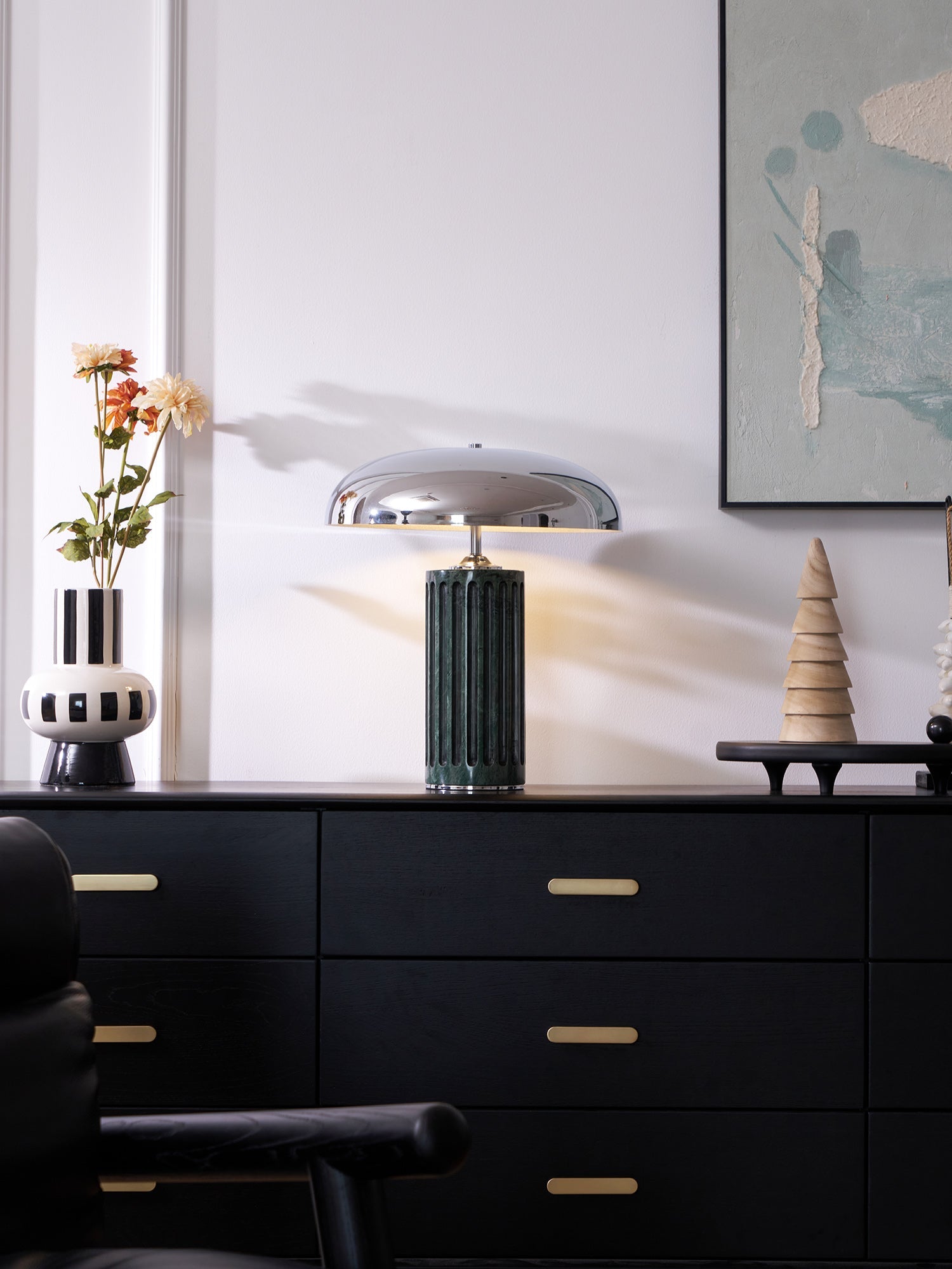 Aurelio Dome Table Lamp - Blowlighting