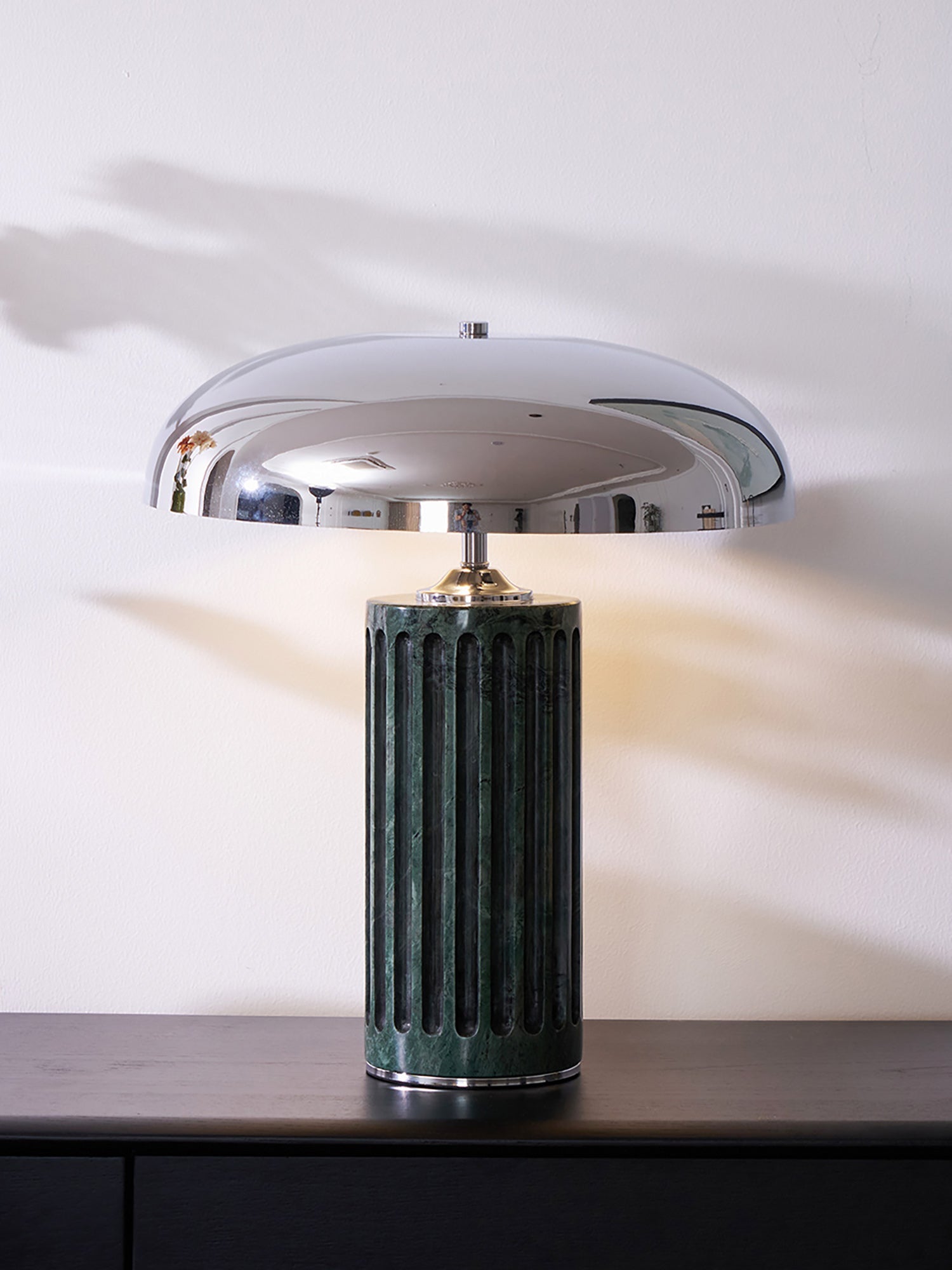 Aurelio Dome Table Lamp - Blowlighting