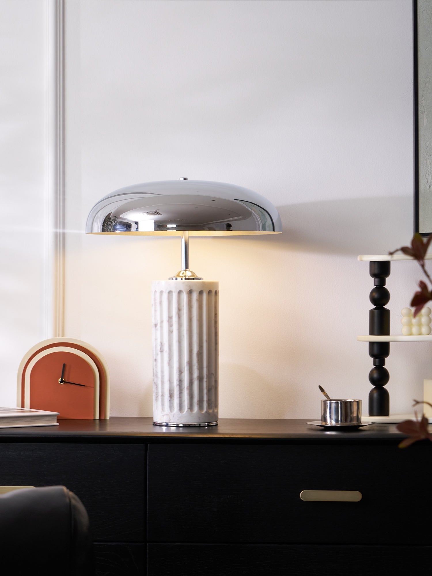 Aurelio Dome Table Lamp - Blowlighting