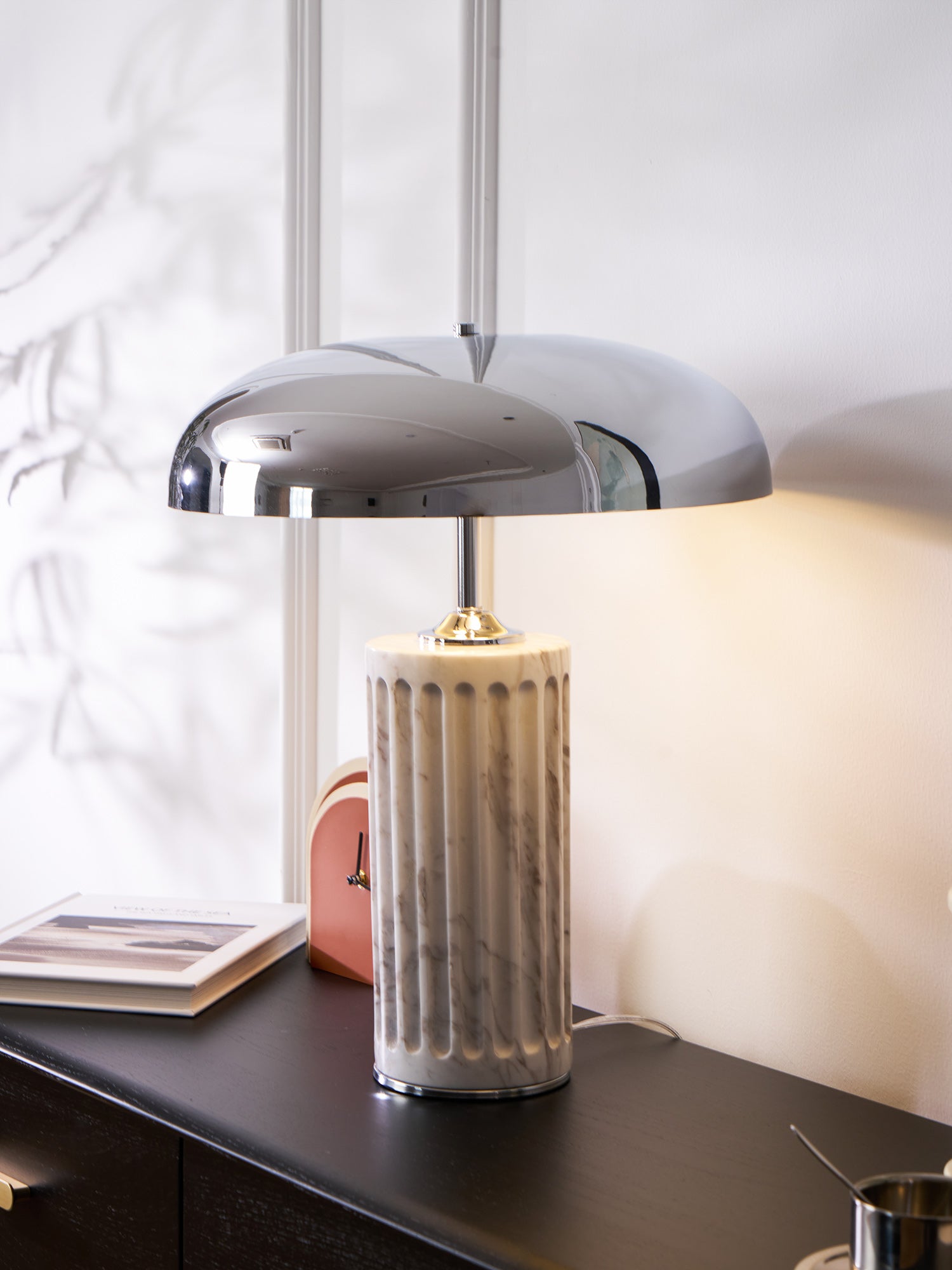 Aurelio Dome Table Lamp - Blowlighting