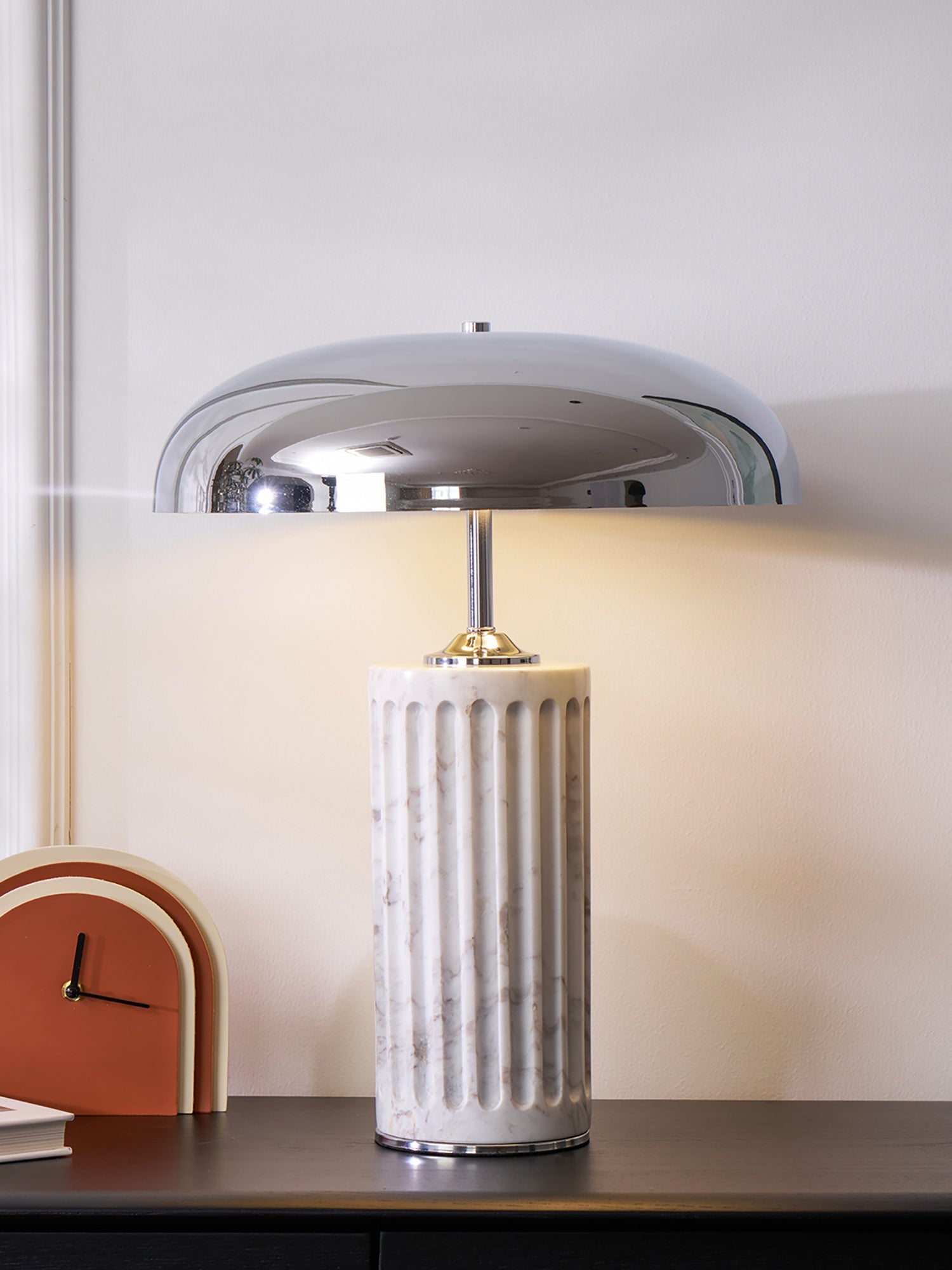 Aurelio Dome Table Lamp - Blowlighting