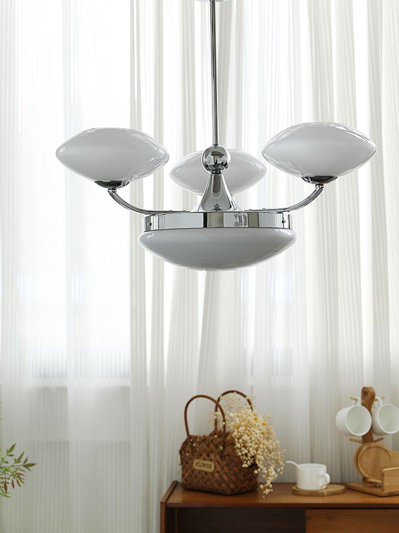 Keston Chandelier - Blowlighting