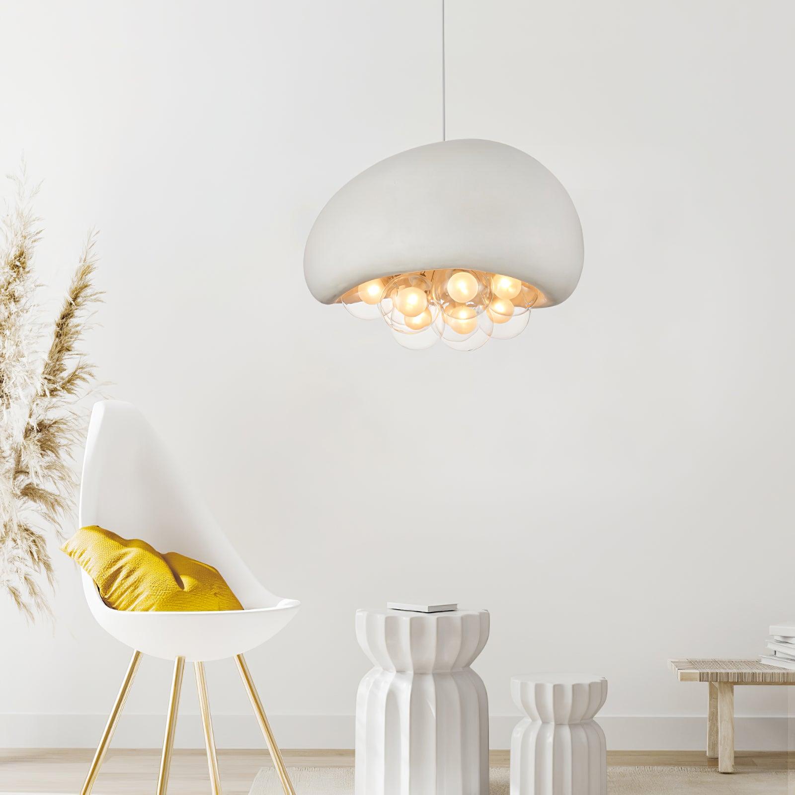 Khmara Bubbles Pendant Lamp - Blowlighting