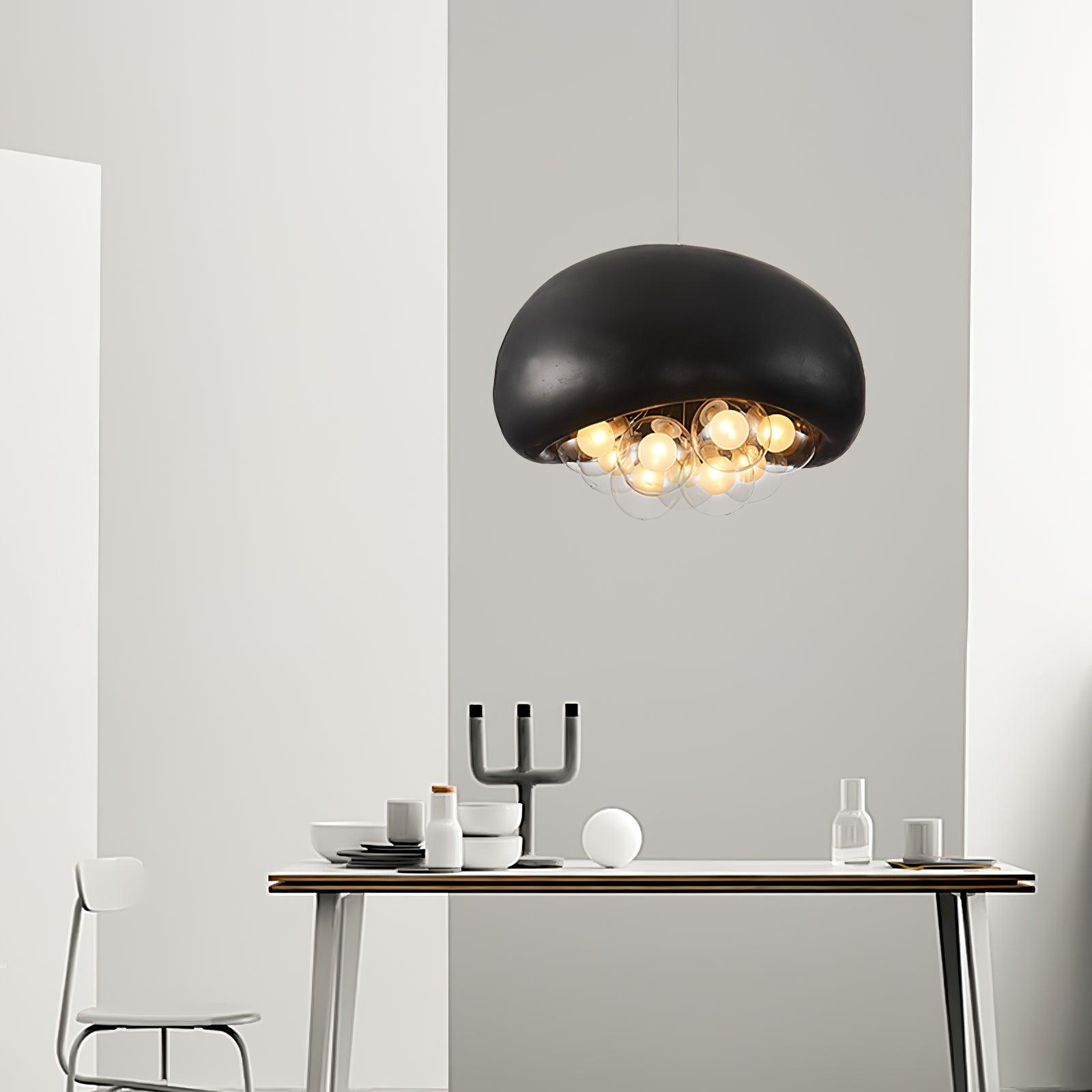 Khmara Bubbles Pendant Lamp - Blowlighting