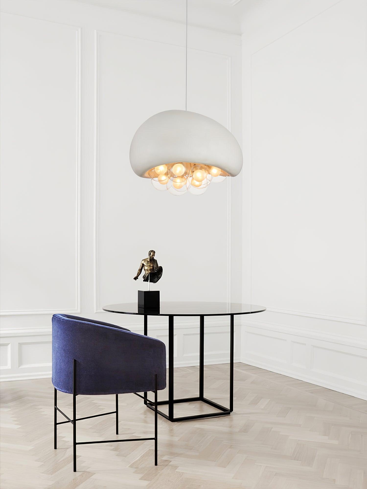 Khmara Bubbles Pendant Lamp - Blowlighting