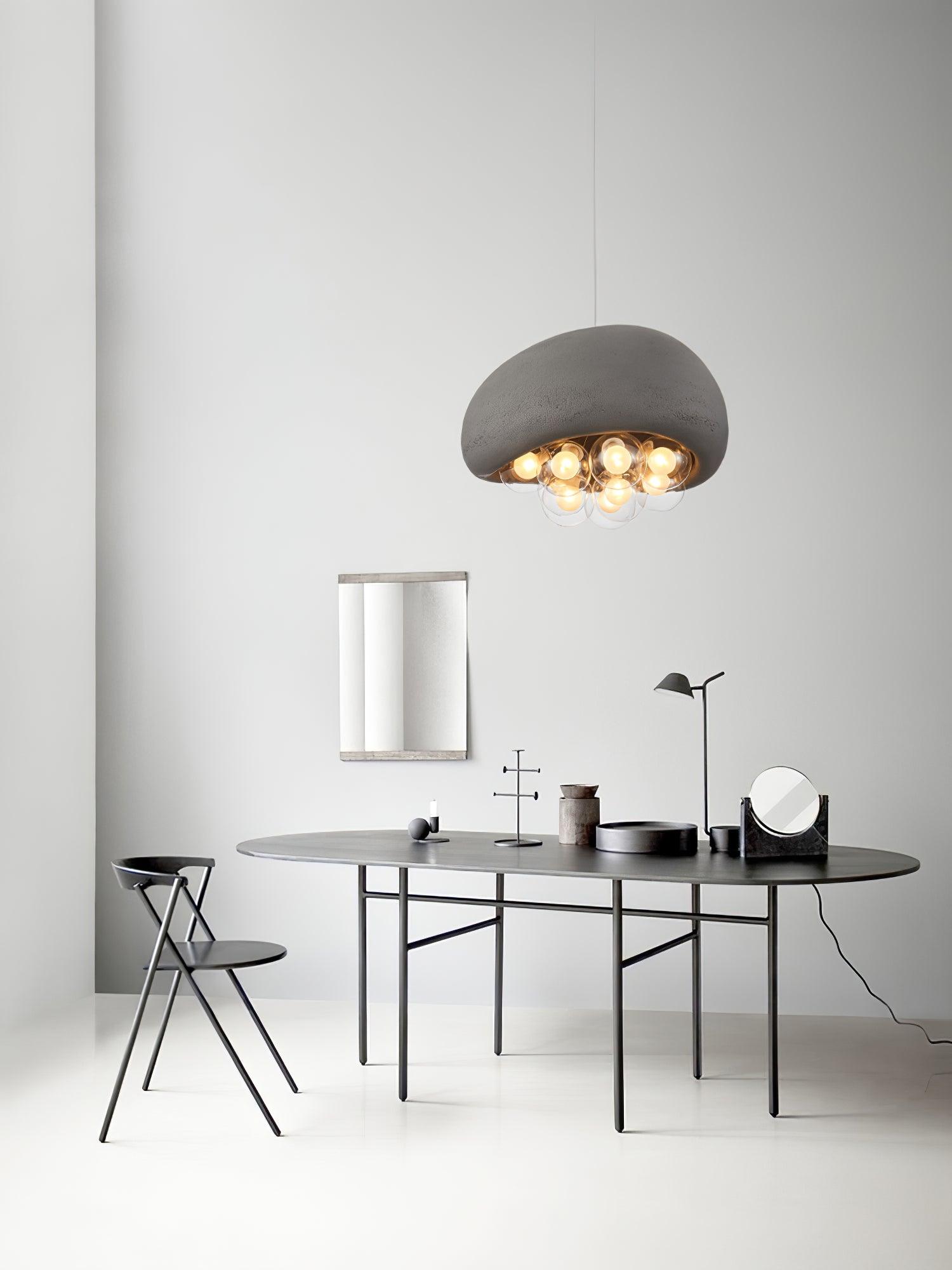 Khmara Bubbles Pendant Lamp - Blowlighting