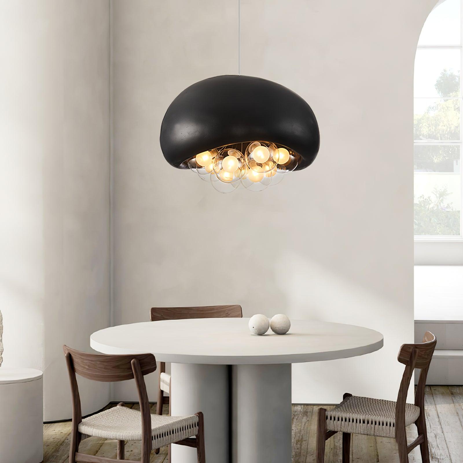 Khmara Bubbles Pendant Lamp - Blowlighting