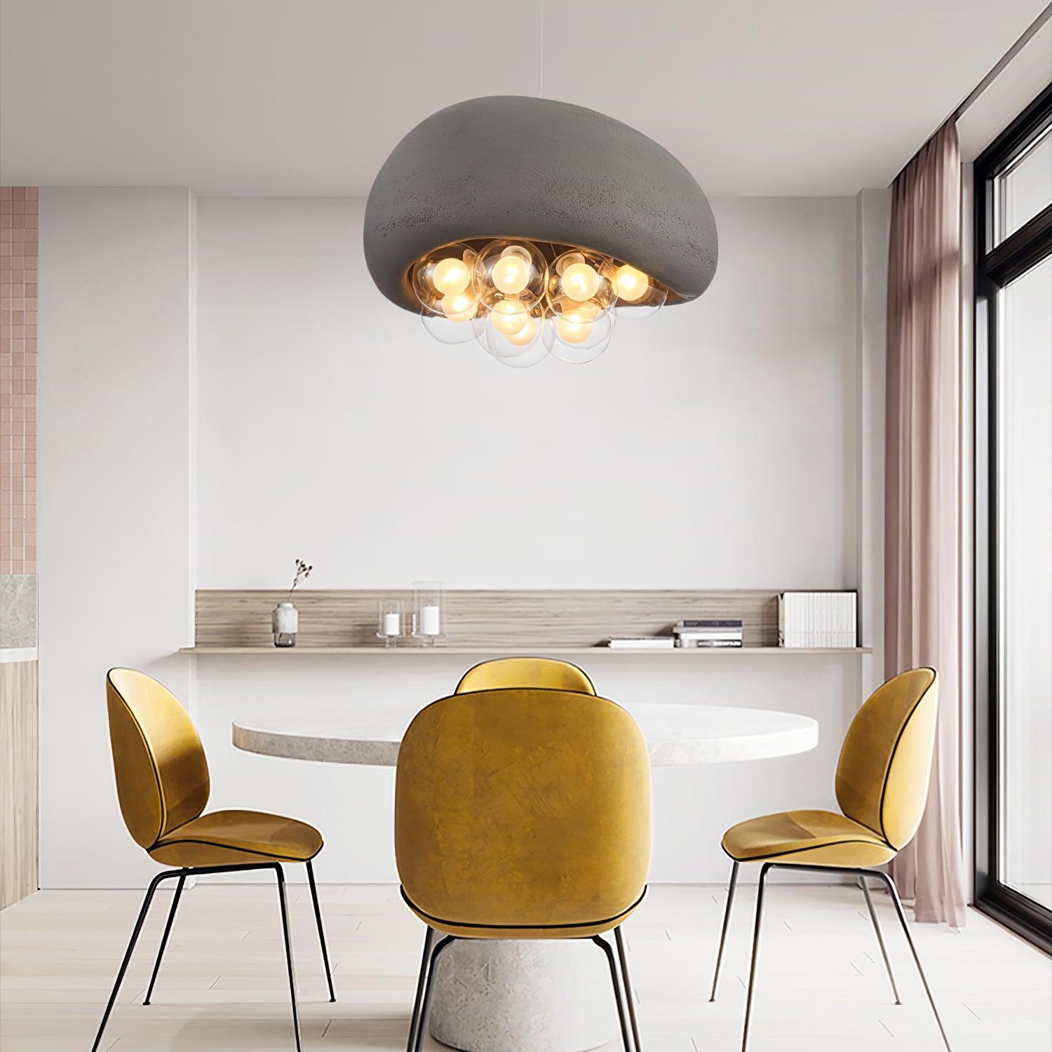 Khmara Bubbles Pendant Lamp - Blowlighting