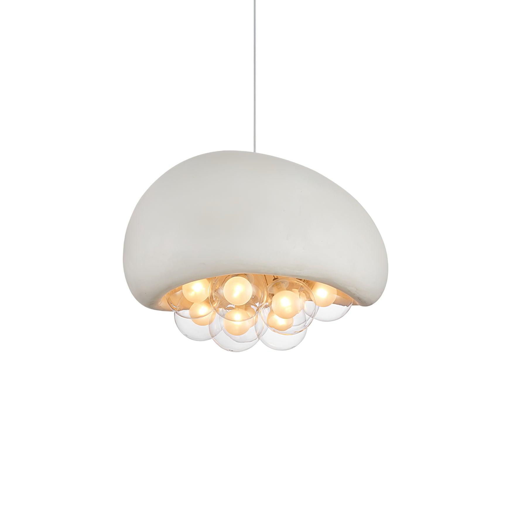 Khmara Bubbles Pendant Lamp - Blowlighting