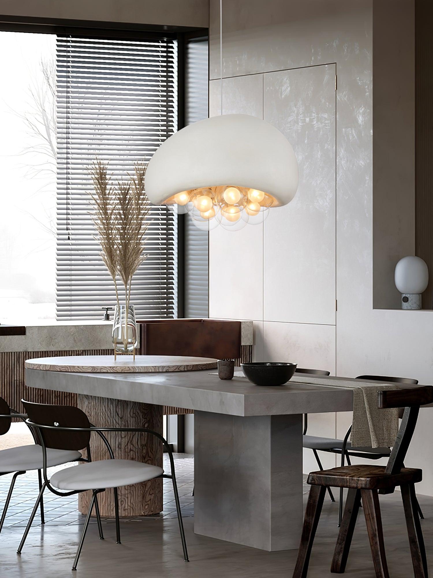 Khmara Bubbles Pendant Lamp - Blowlighting