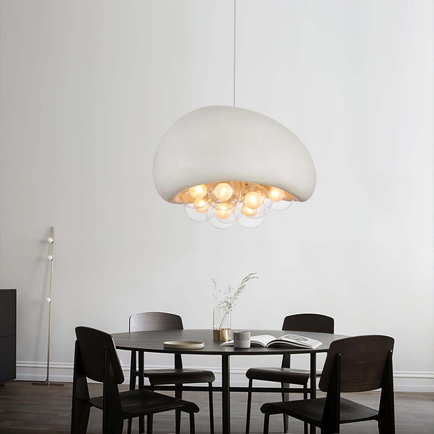 Khmara Bubbles Pendant Lamp - Blowlighting