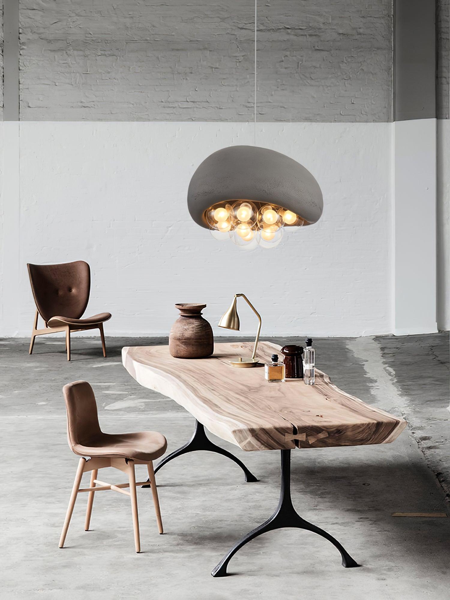 Khmara Bubbles Pendant Lamp - Blowlighting
