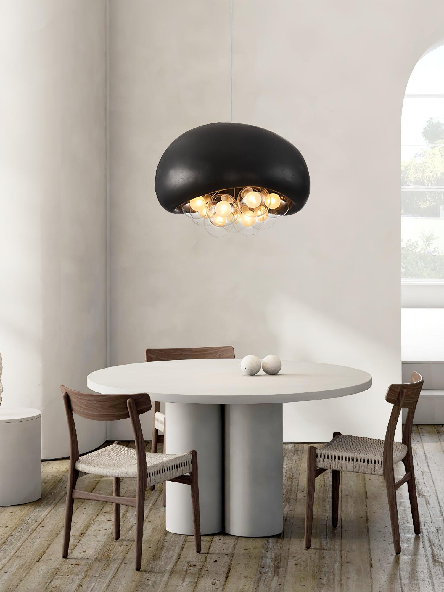 Khmara Bubbles Pendant Lamp - Blowlighting