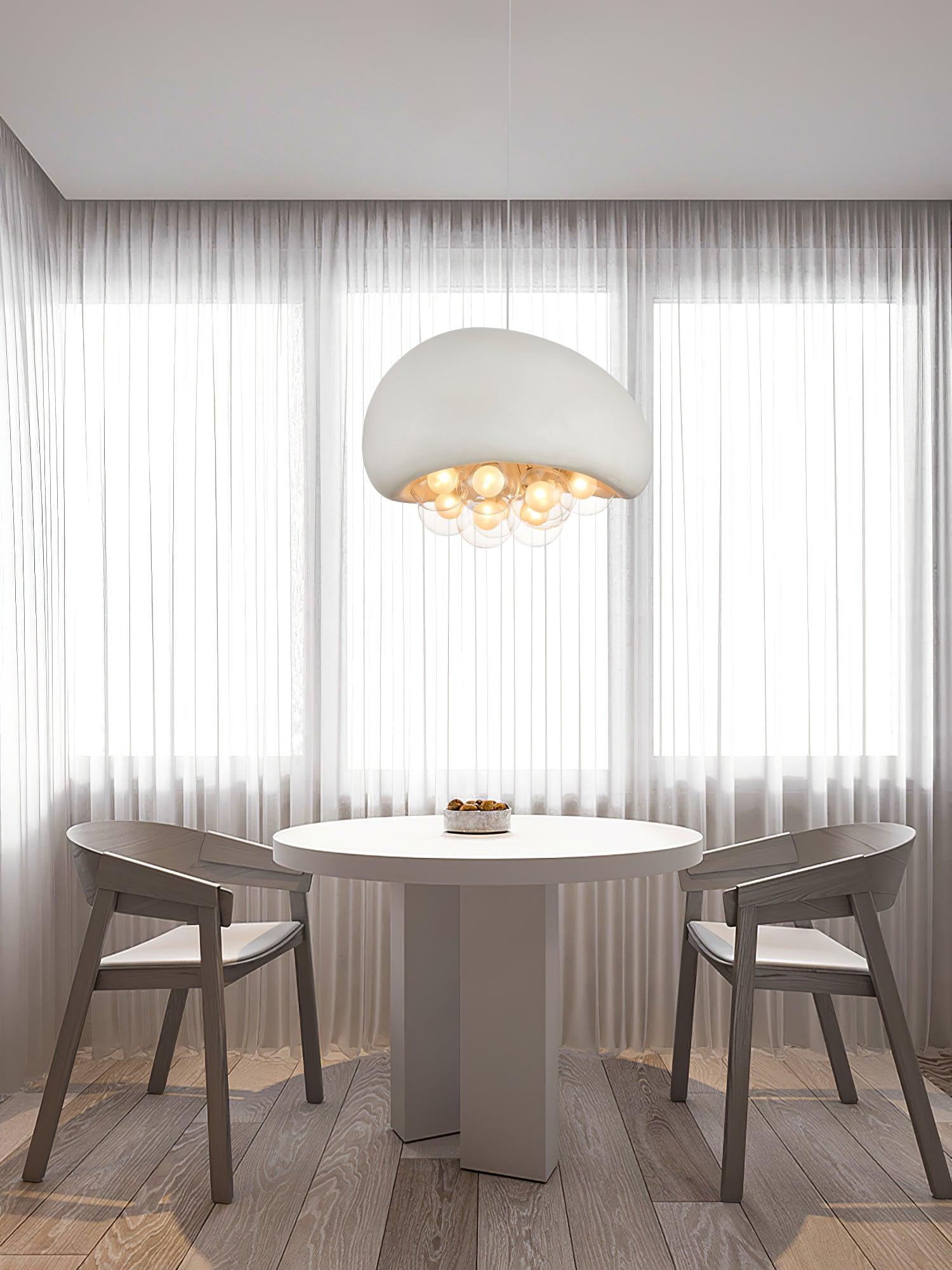 Khmara Bubbles Pendant Lamp - Blowlighting