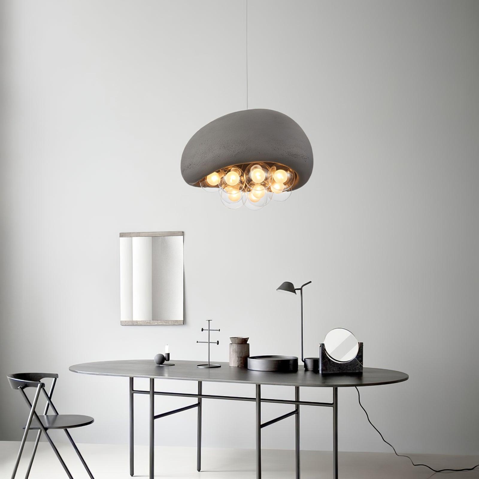 Khmara Bubbles Pendant Lamp - Blowlighting