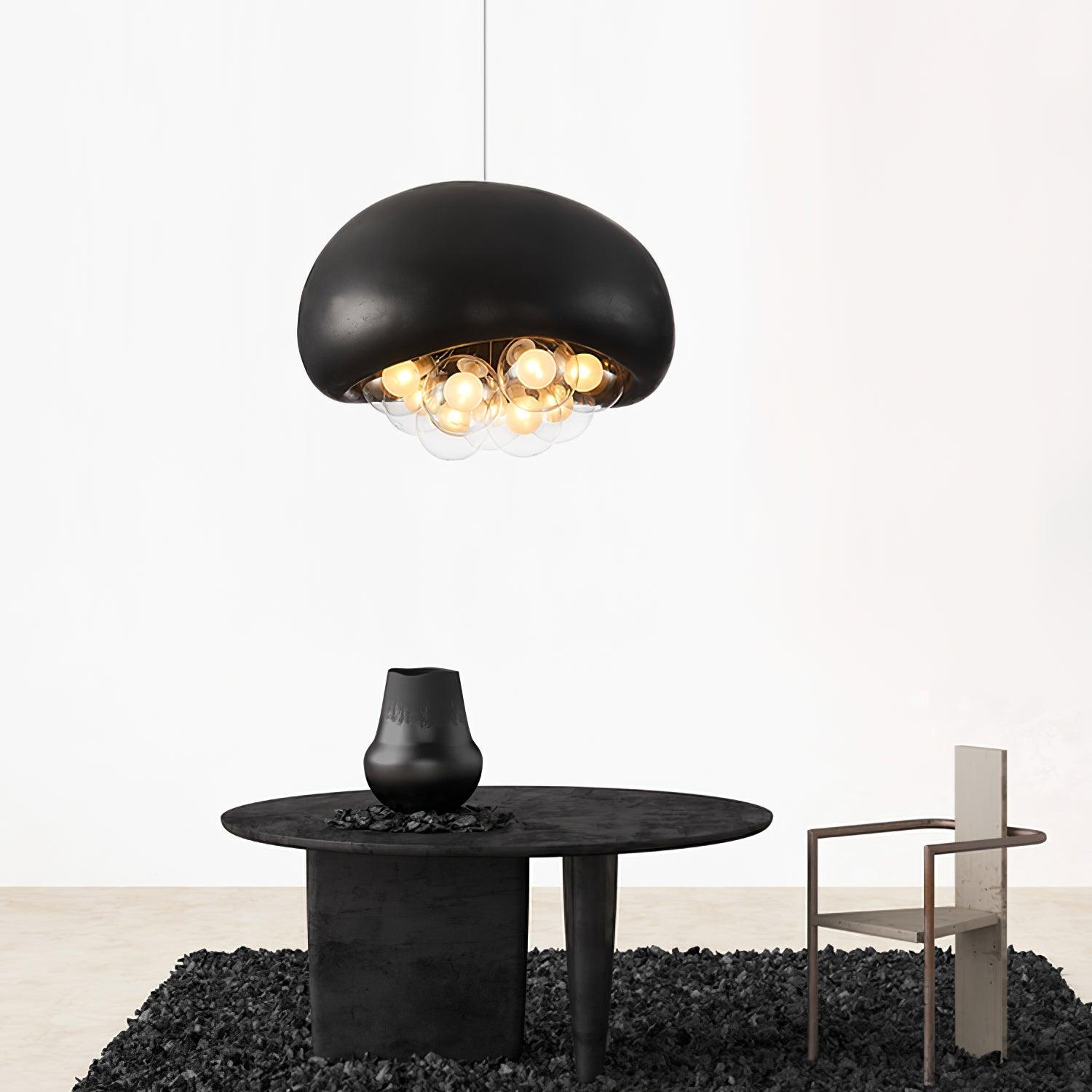 Khmara Bubbles Pendant Lamp - Blowlighting