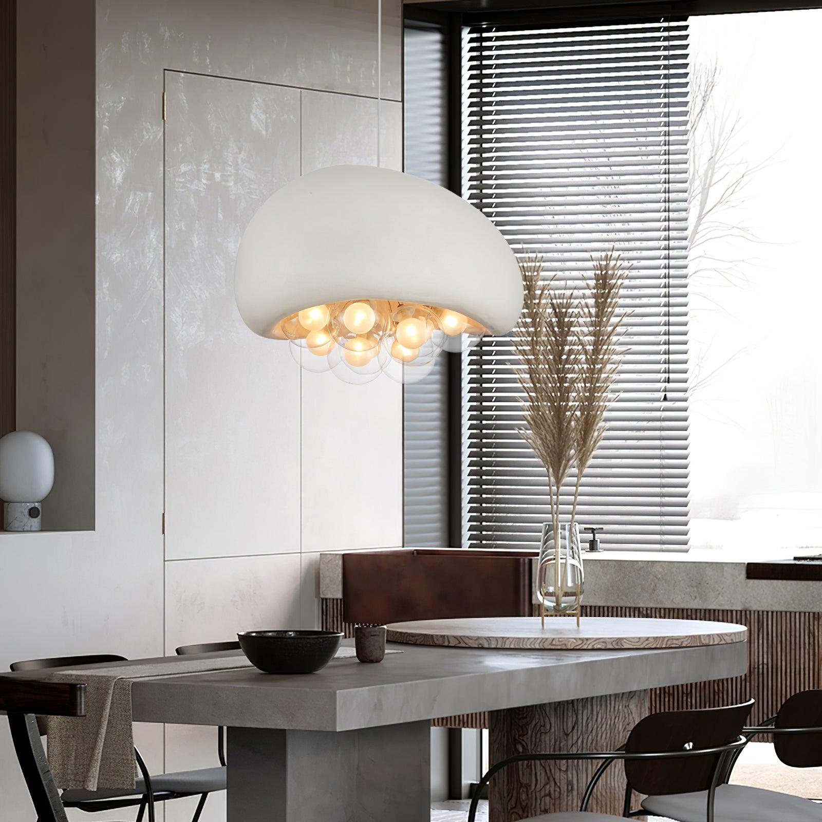 Khmara Bubbles Pendant Lamp - Blowlighting