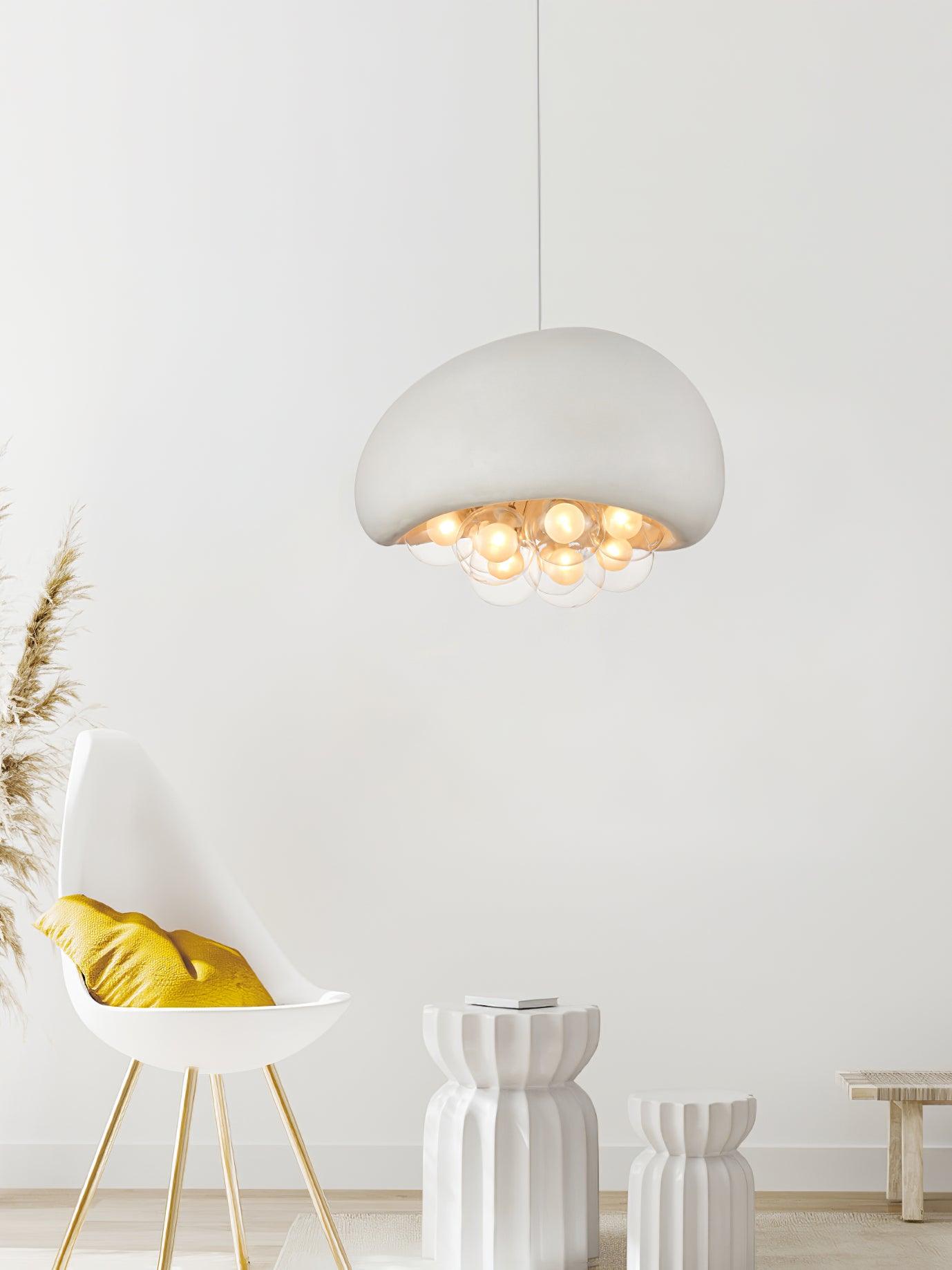 Khmara Bubbles Pendant Lamp - Blowlighting