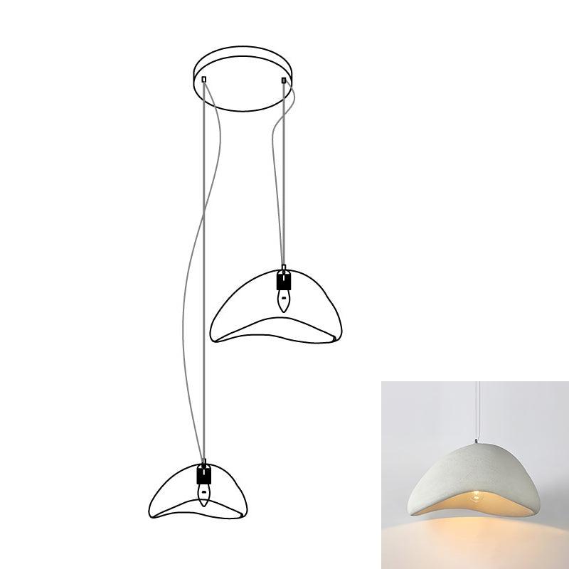 Khmara Halia Combination Chandelier A - Blowlighting