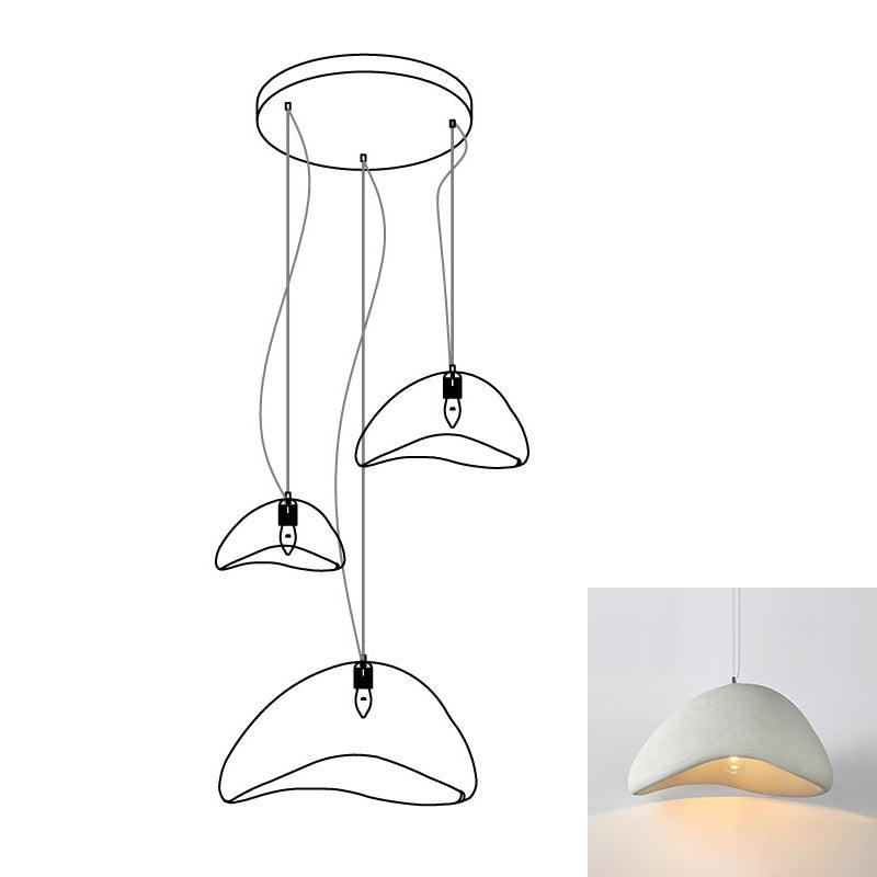 Khmara Halia Combination Chandelier A - Blowlighting