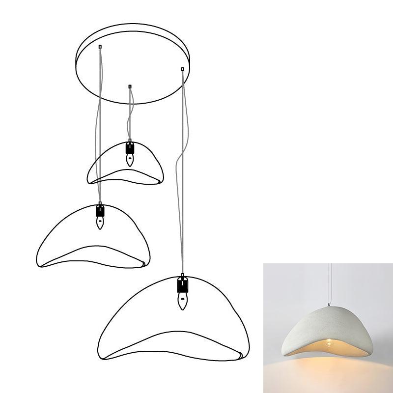 Khmara Halia Combination Chandelier A - Blowlighting