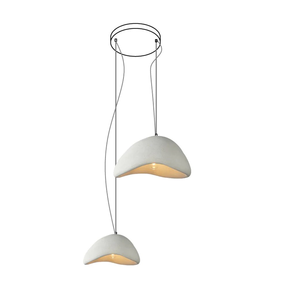 Khmara Halia Combination Chandelier A - Blowlighting