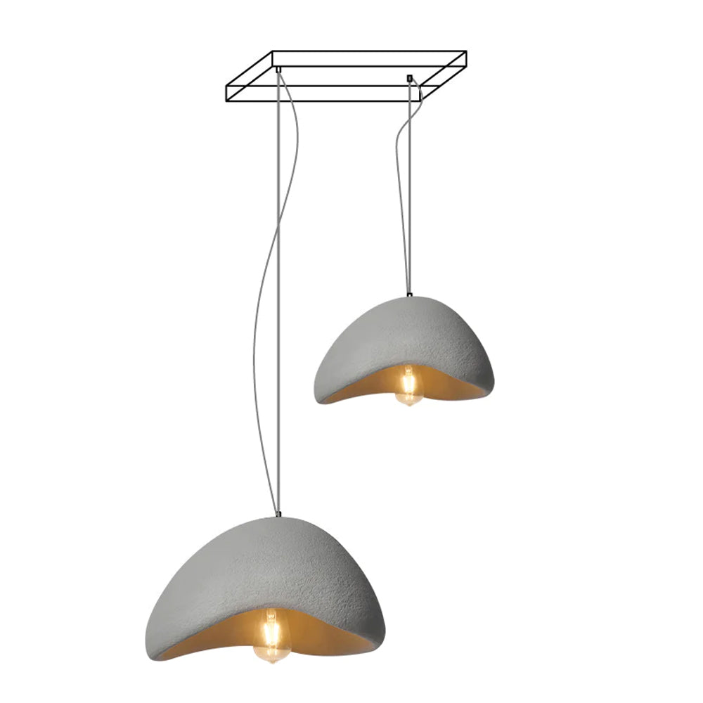 Khmara Halia Combination Chandelier A - Blowlighting