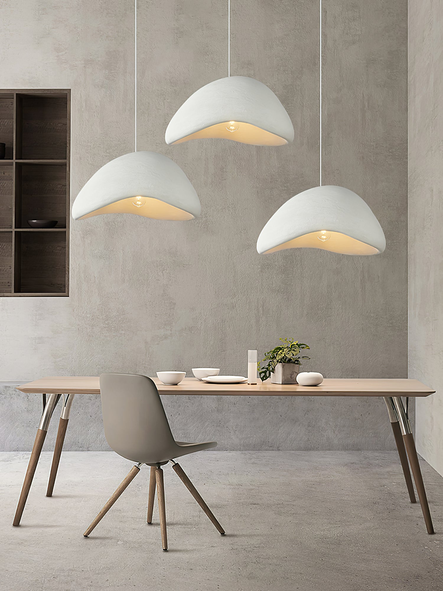 Khmara Halia Combination Chandelier A - Blowlighting