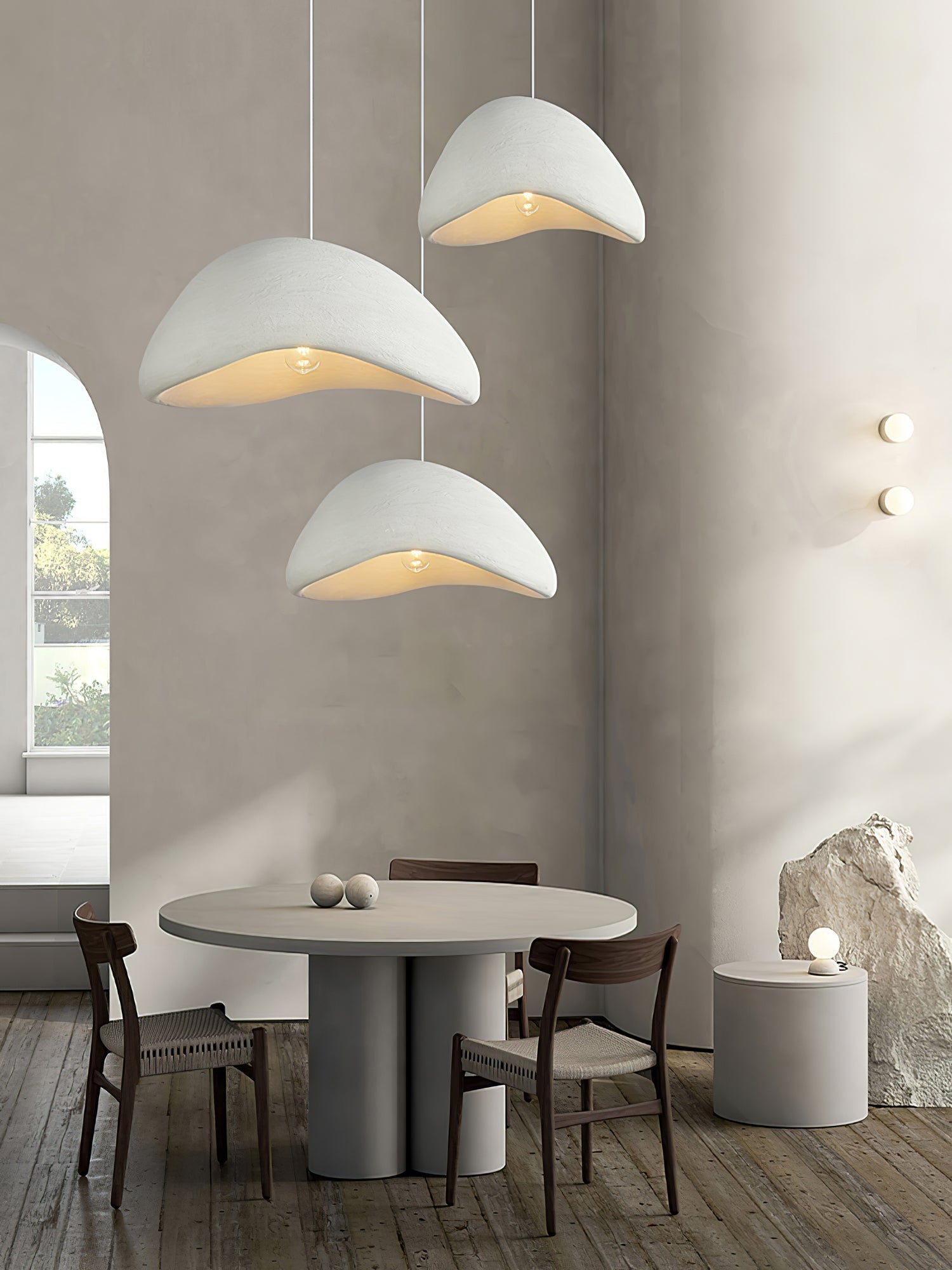 Khmara Halia Combination Chandelier A - Blowlighting