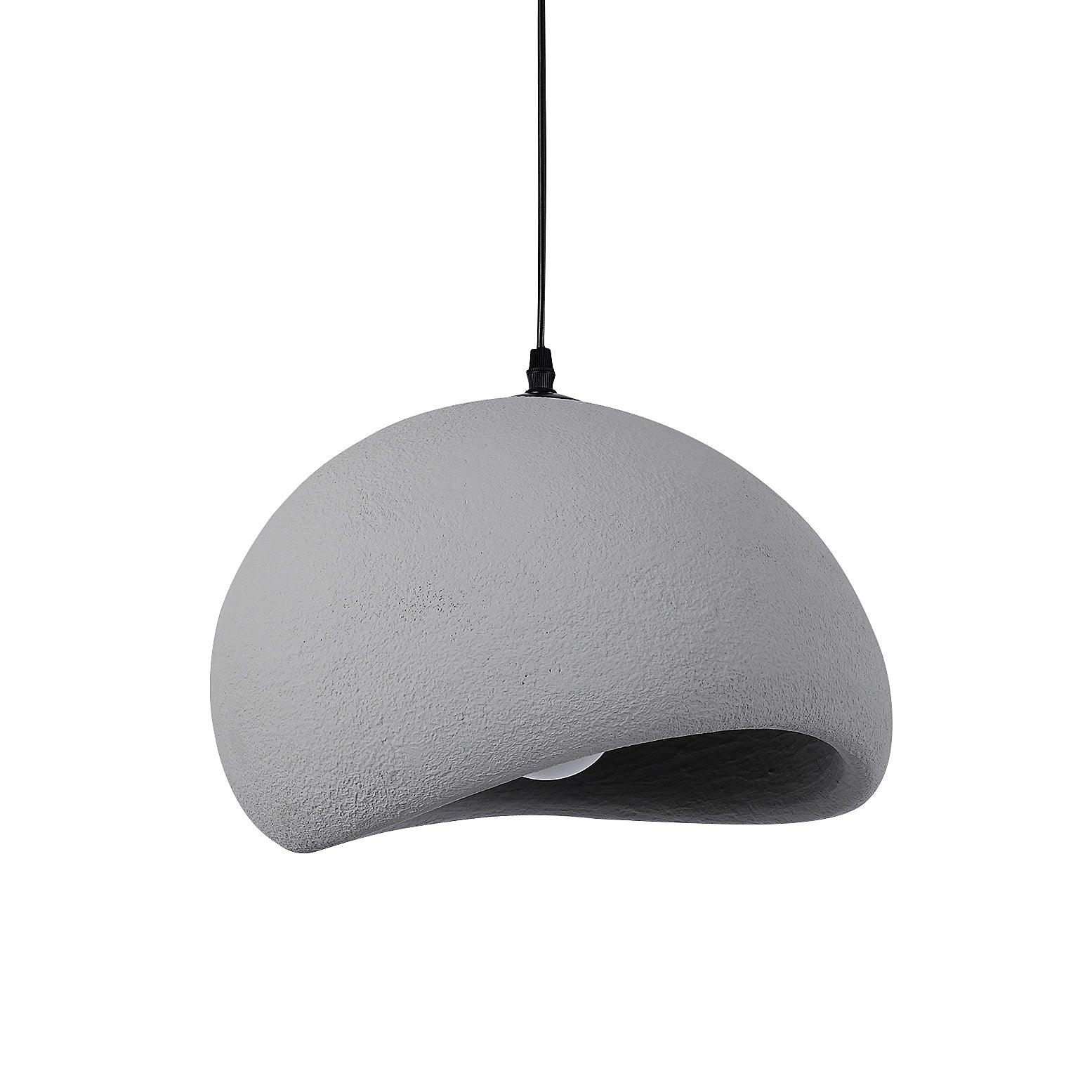 Ivinan Minimalist Cloud Style B Metal Pendant Light - Blowlighting