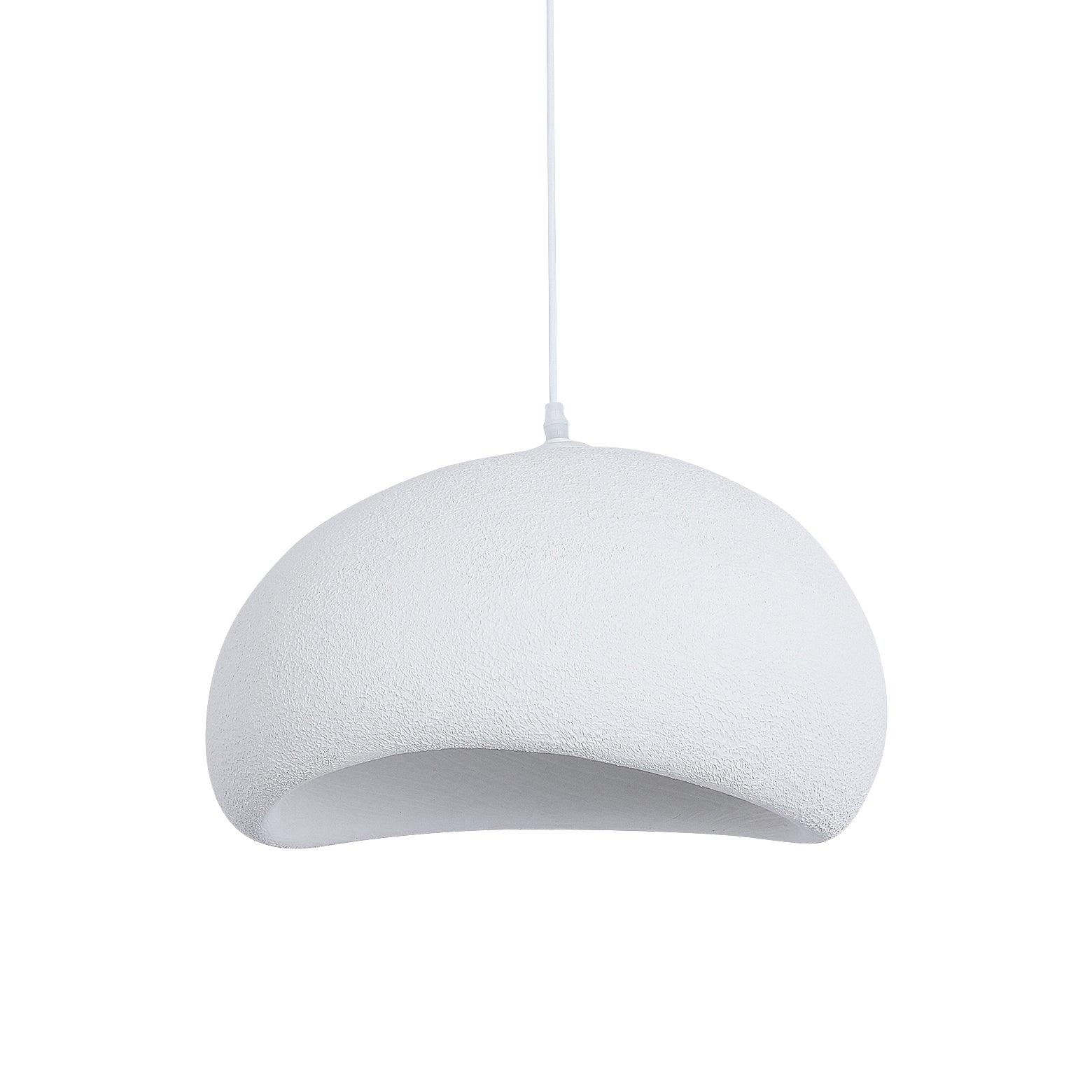 Ivinan Minimalist Cloud Style B Metal Pendant Light - Blowlighting