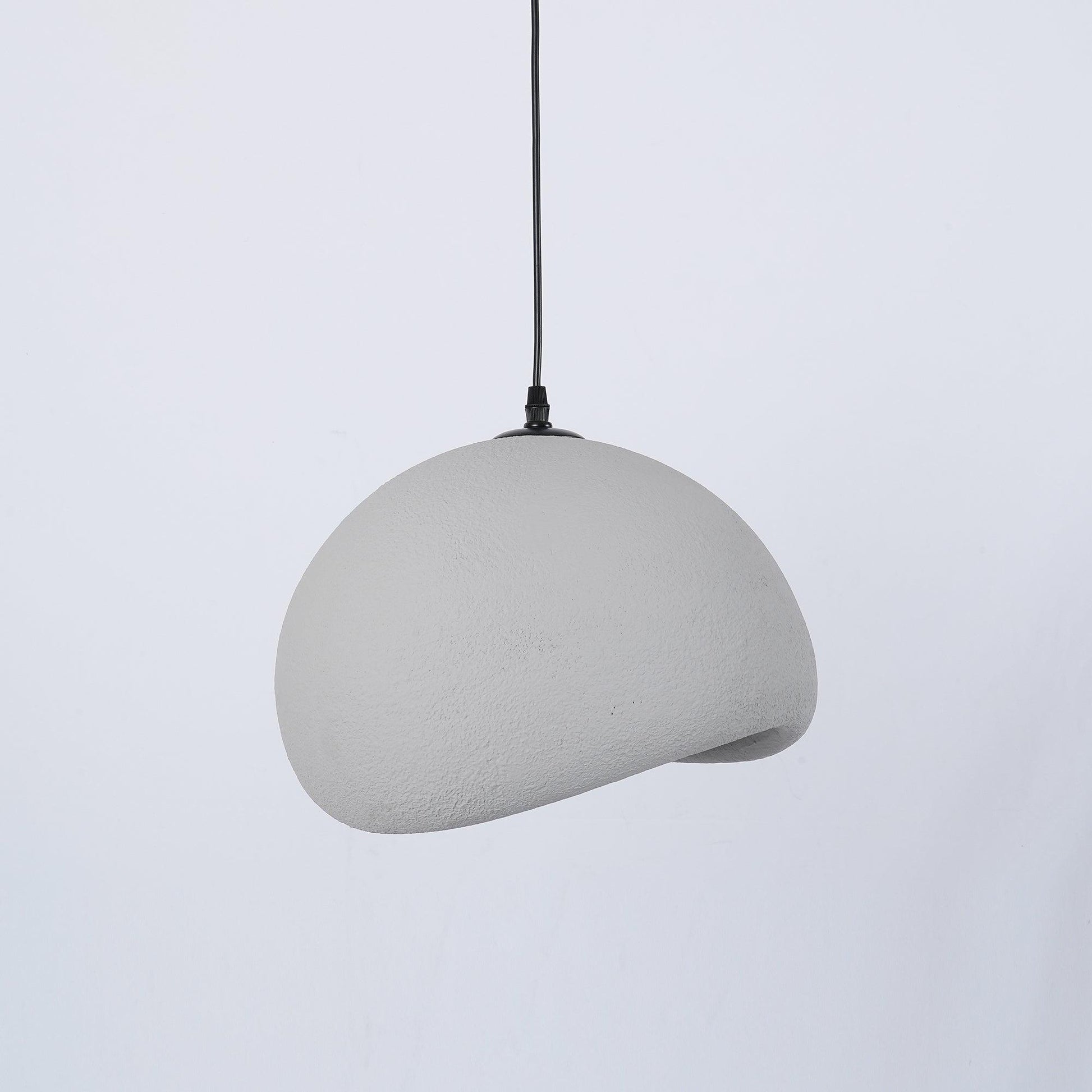 Ivinan Minimalist Cloud Style B Metal Pendant Light - Blowlighting