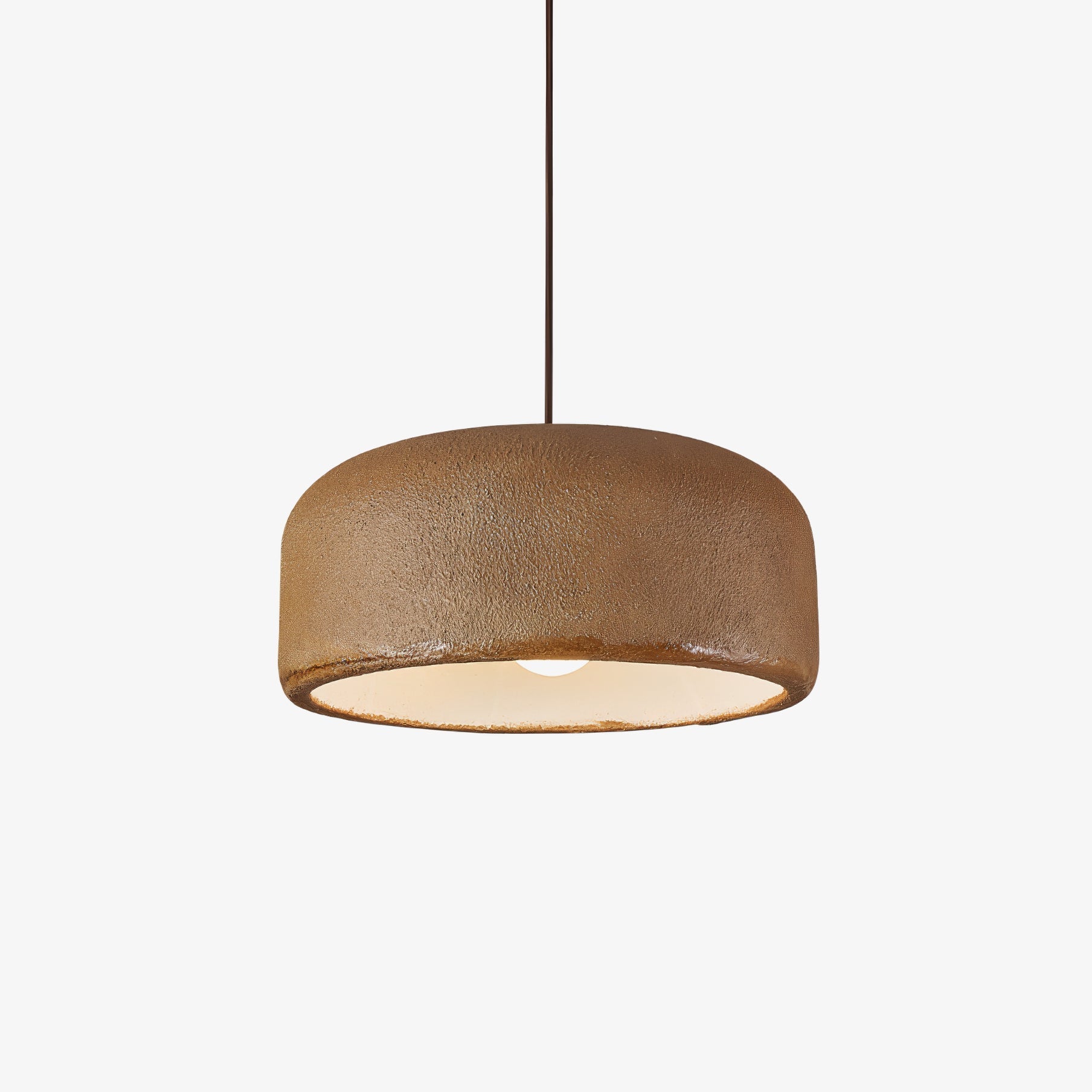 Khmara Resin Dome Pendant Lamp - Blowlighting