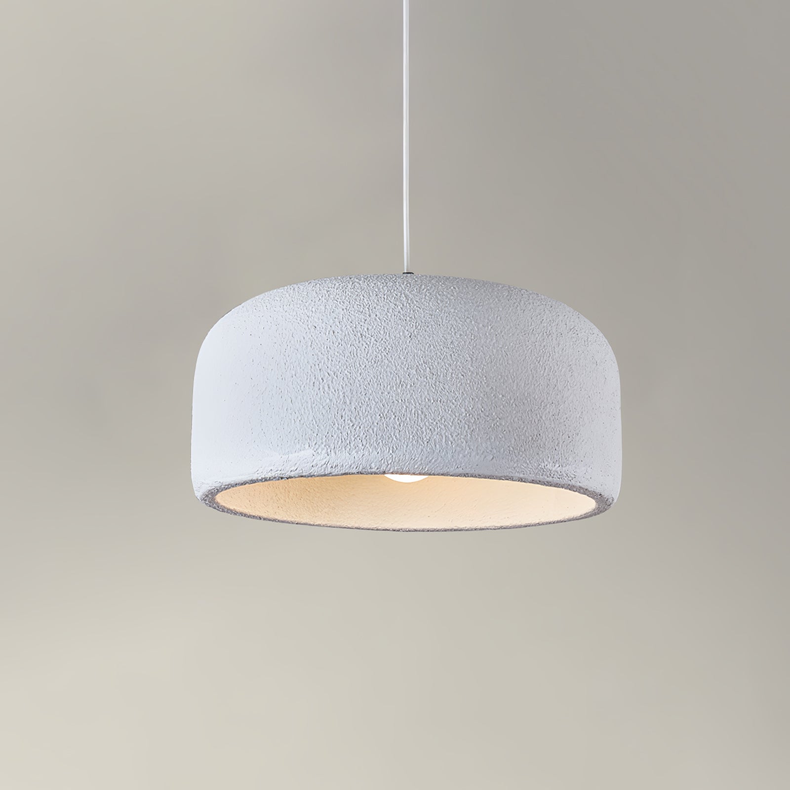 Khmara Resin Dome Pendant Lamp - Blowlighting