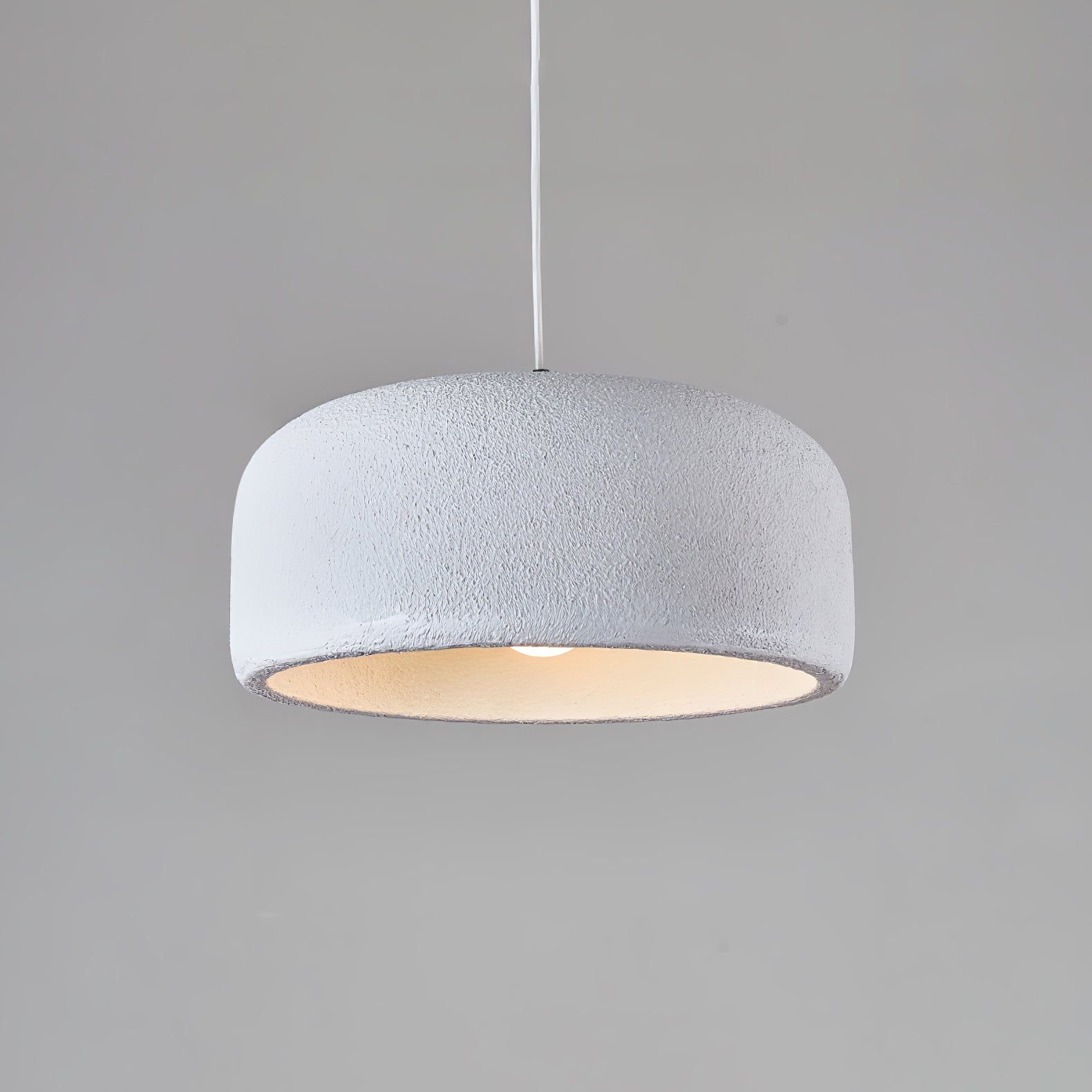 Khmara Resin Dome Pendant Lamp - Blowlighting