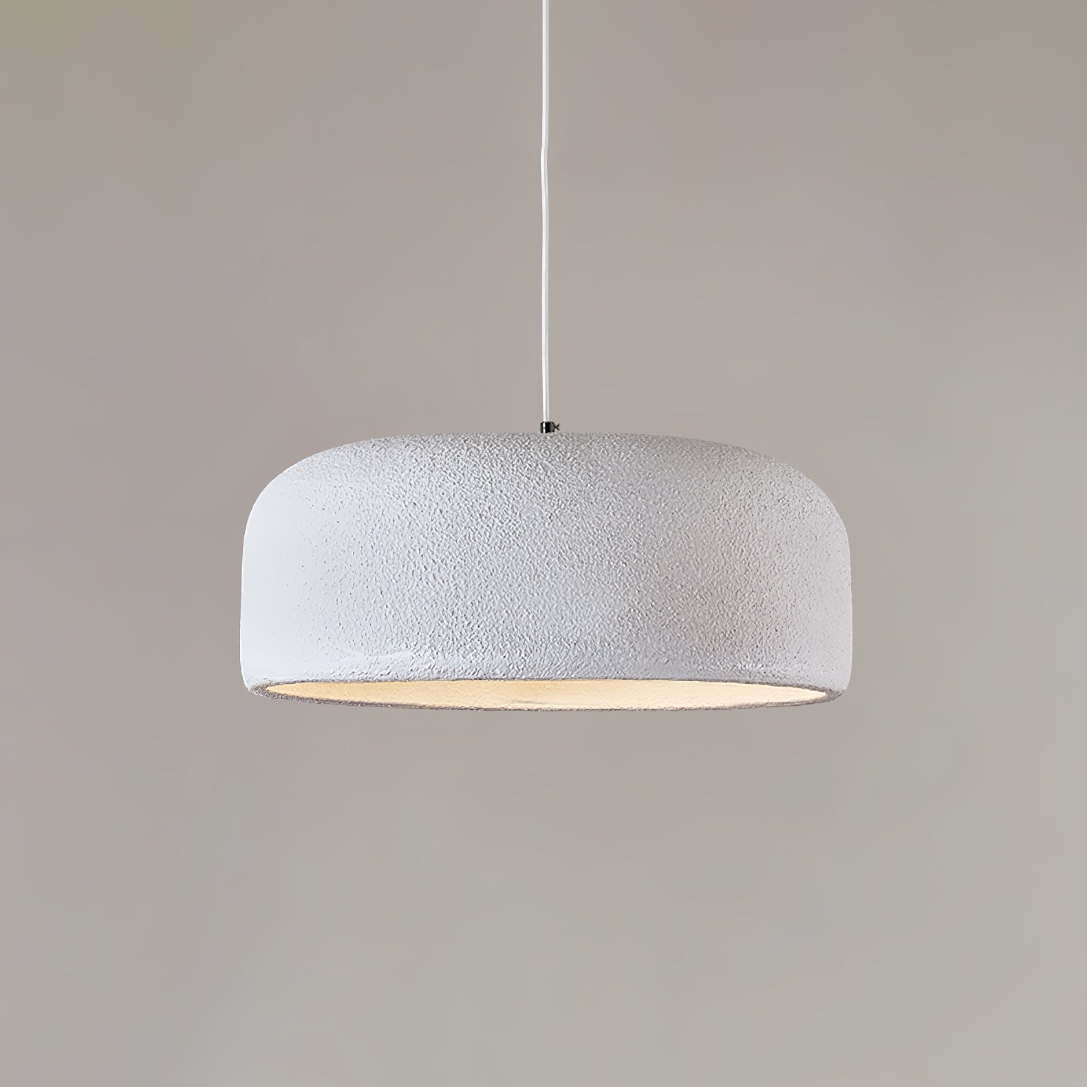 Khmara Resin Dome Pendant Lamp - Blowlighting