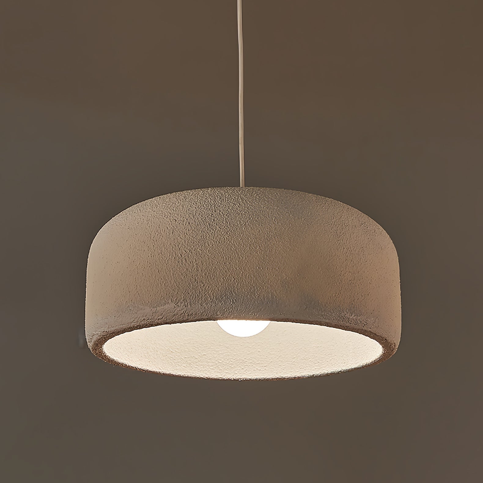 Khmara Resin Dome Pendant Lamp - Blowlighting