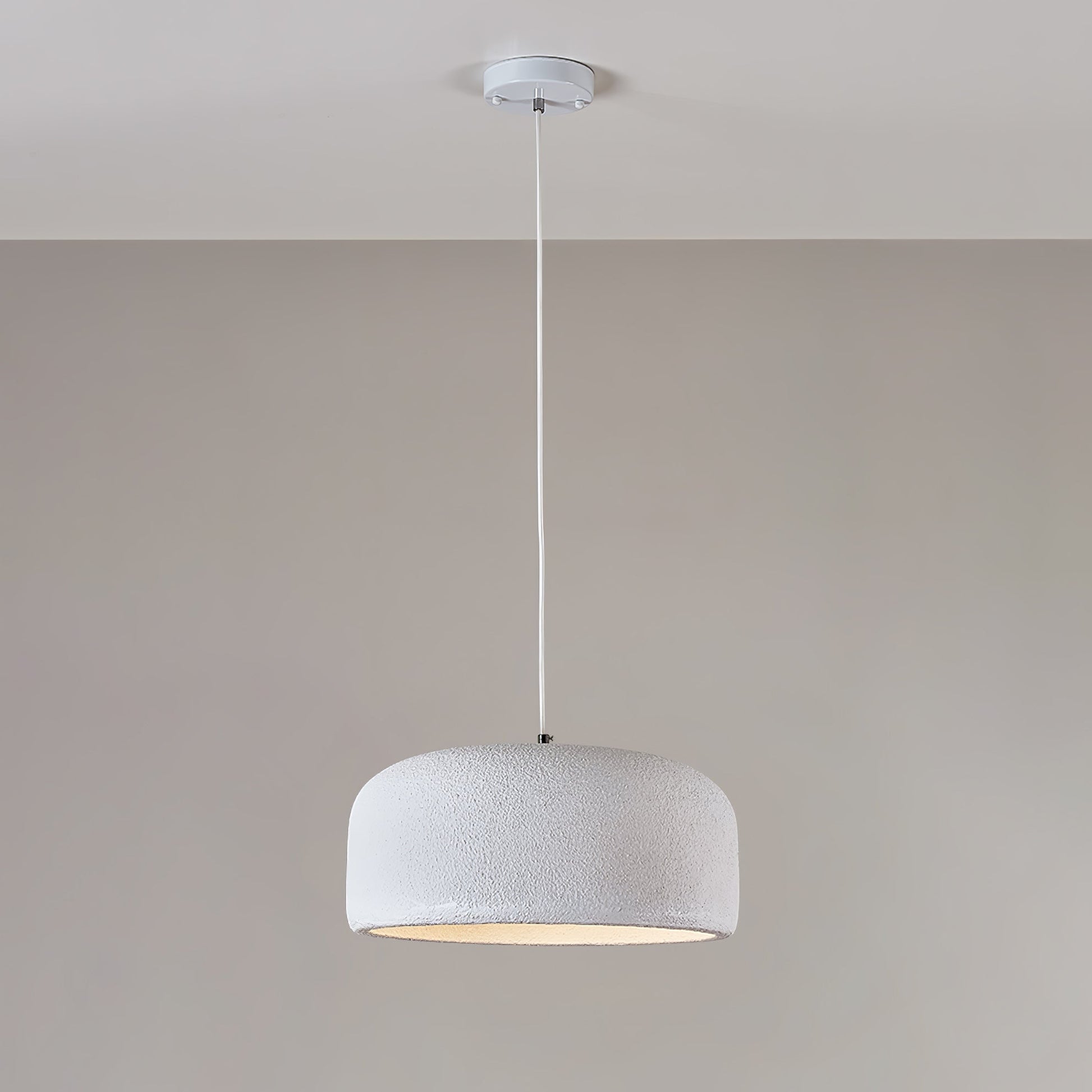 Khmara Resin Dome Pendant Lamp - Blowlighting