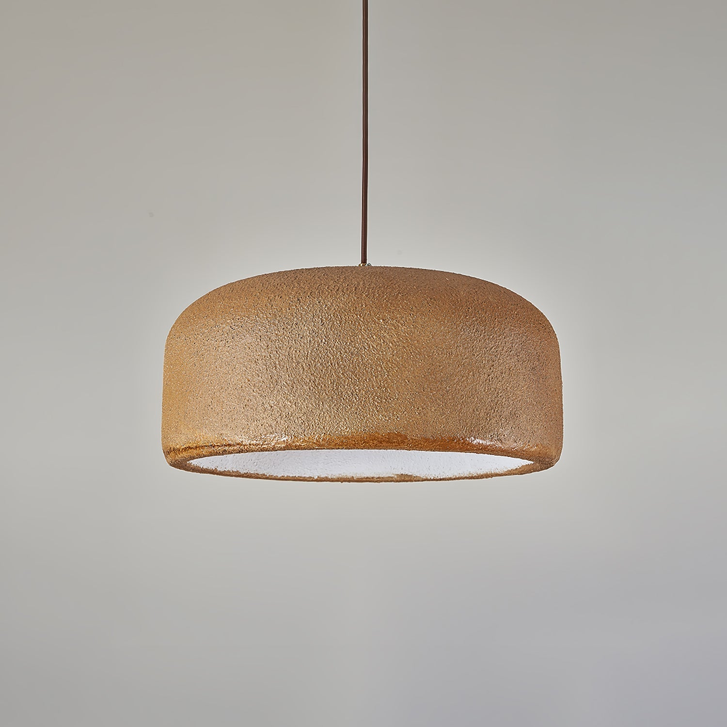 Khmara Resin Dome Pendant Lamp - Blowlighting