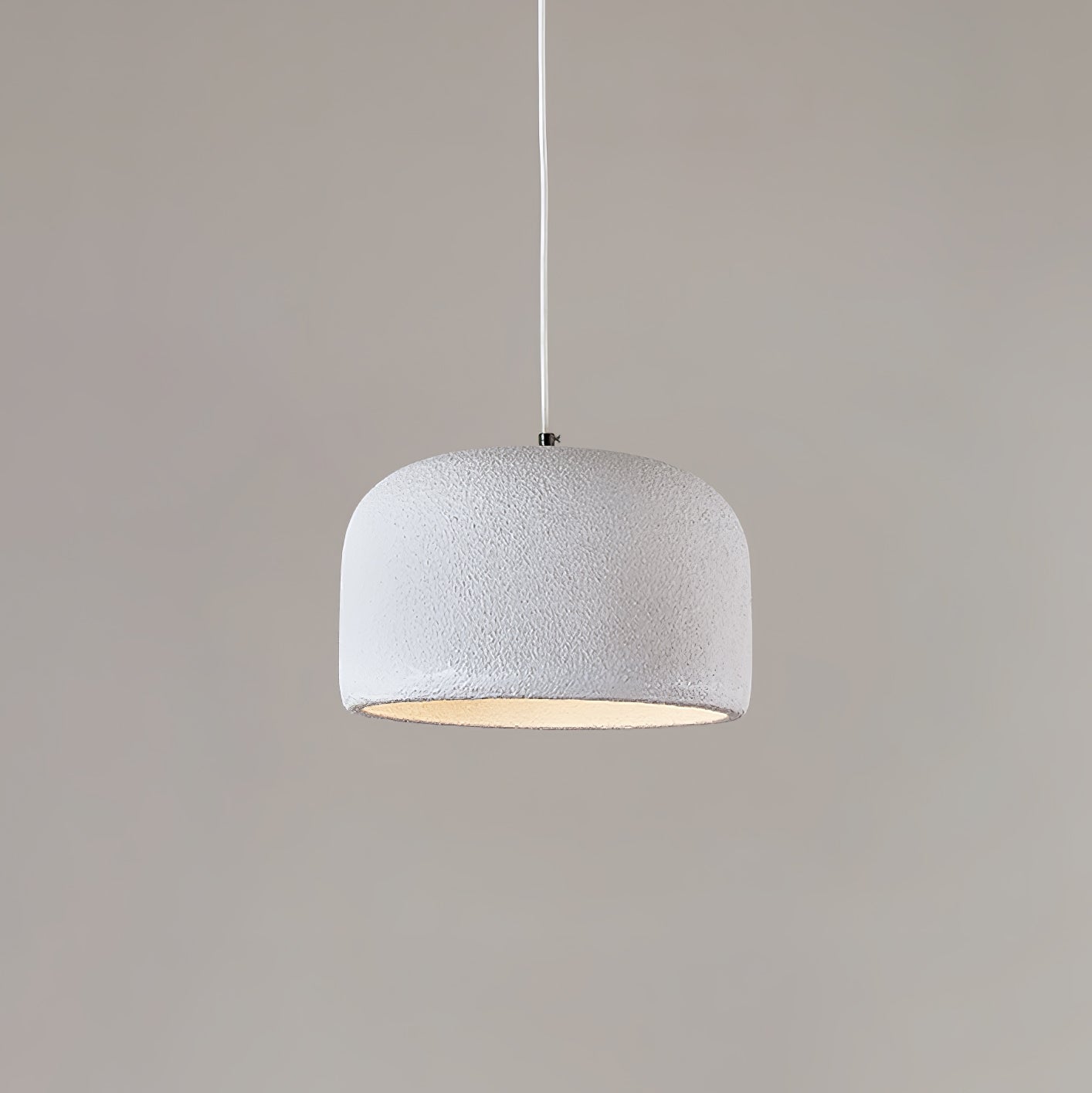 Khmara Resin Dome Pendant Lamp - Blowlighting