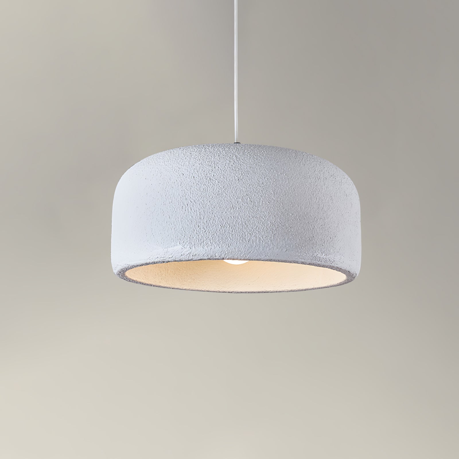 Khmara Resin Dome Pendant Lamp - Blowlighting