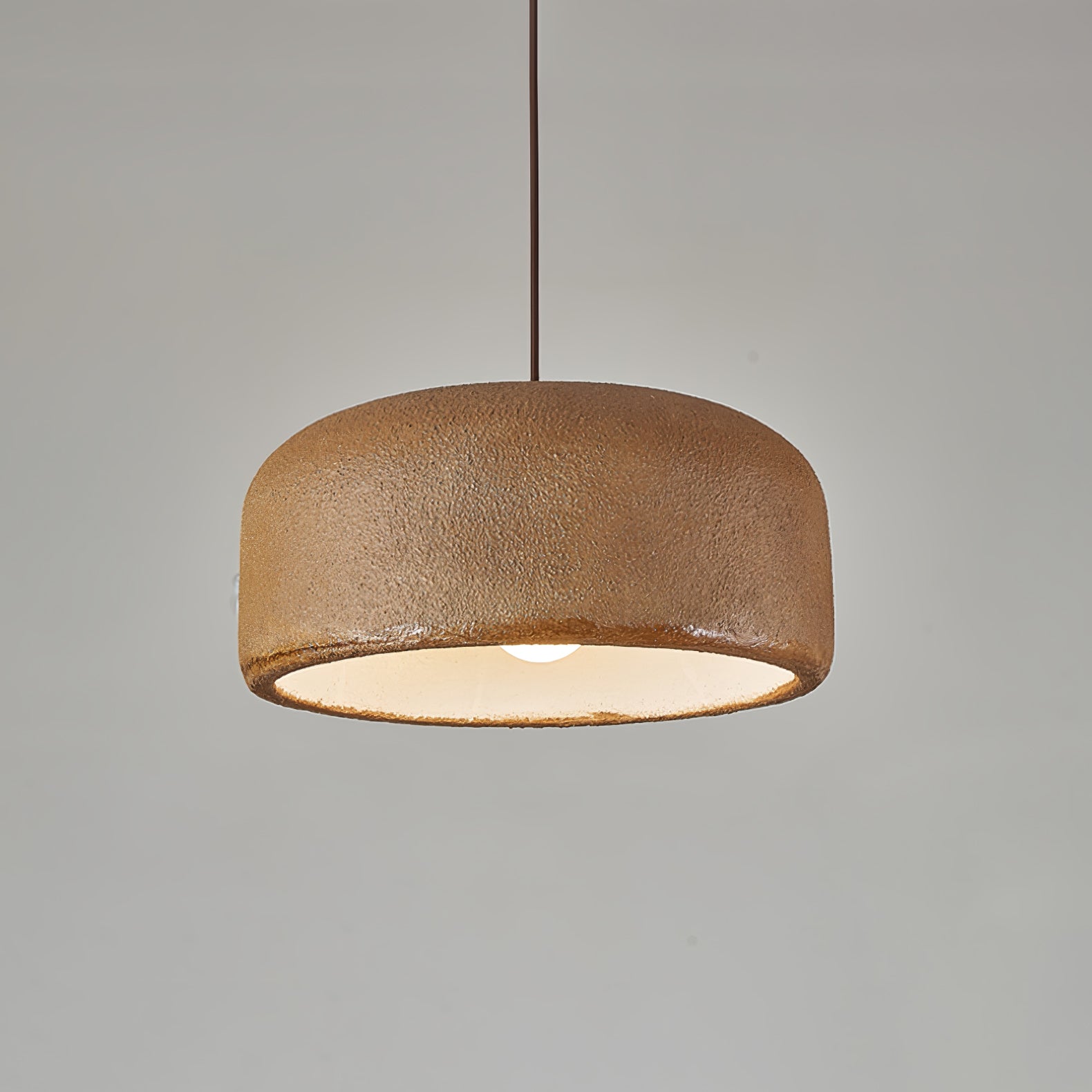 Khmara Resin Dome Pendant Lamp - Blowlighting