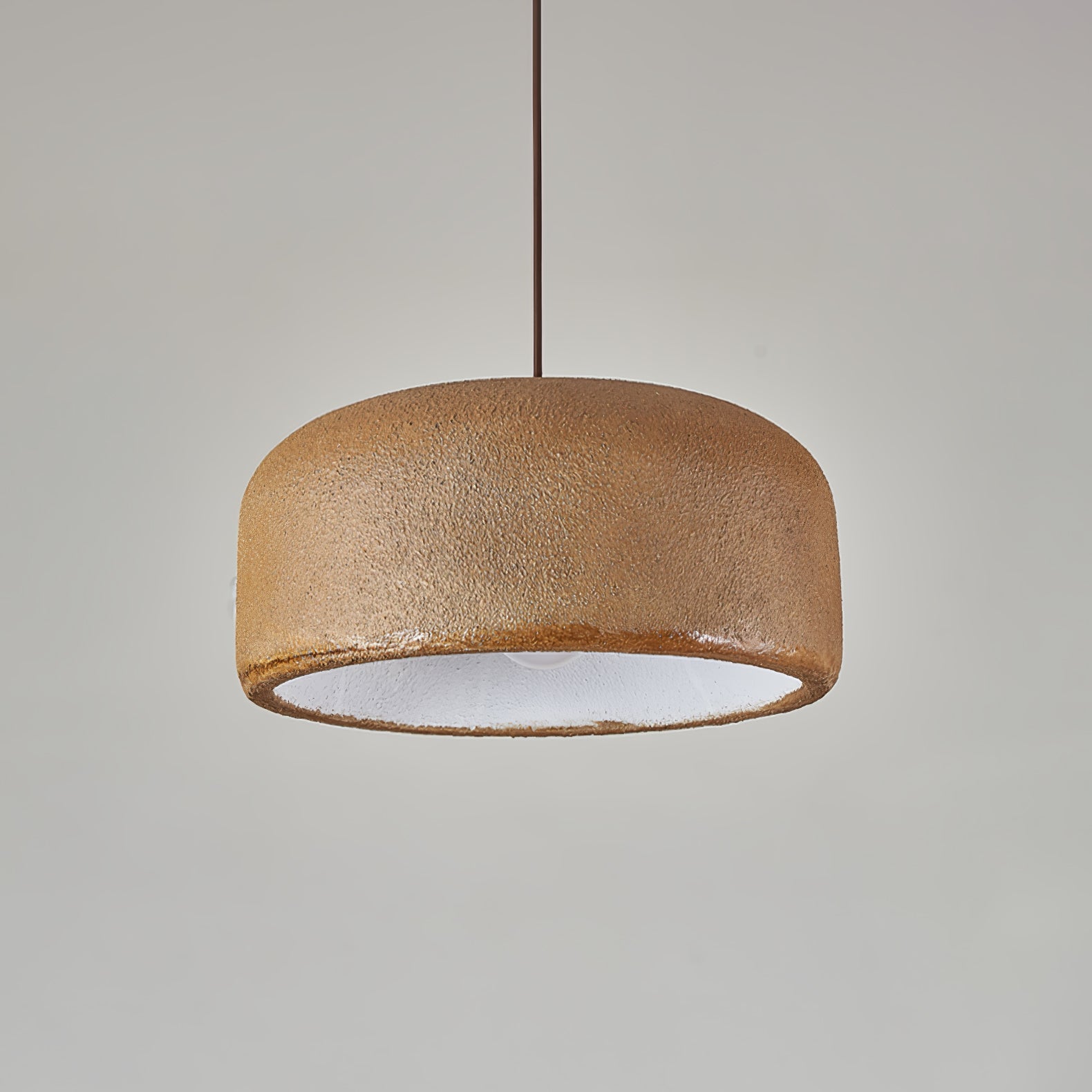 Khmara Resin Dome Pendant Lamp - Blowlighting
