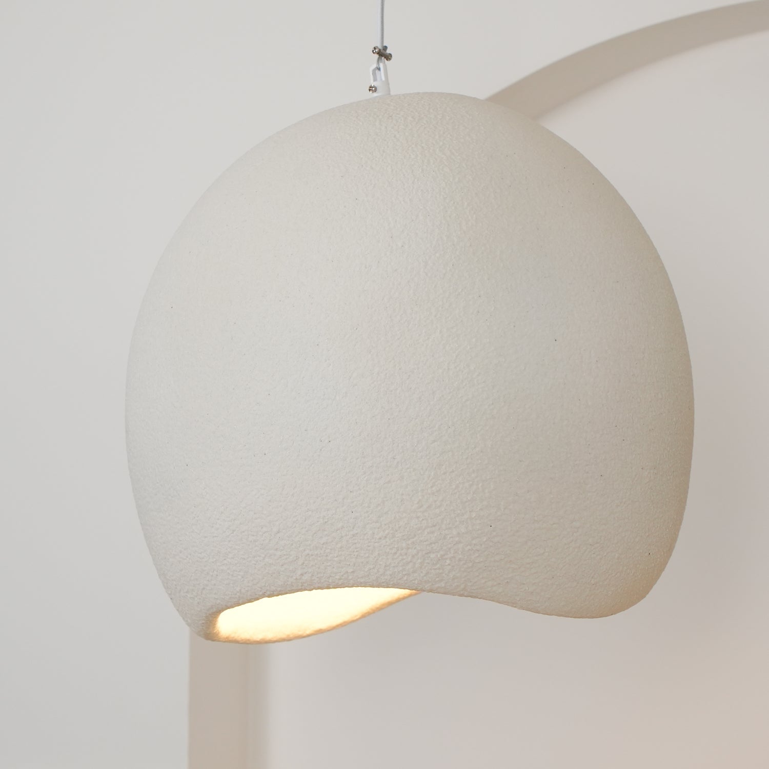 Khmara Resin Pendant Light - Blowlighting