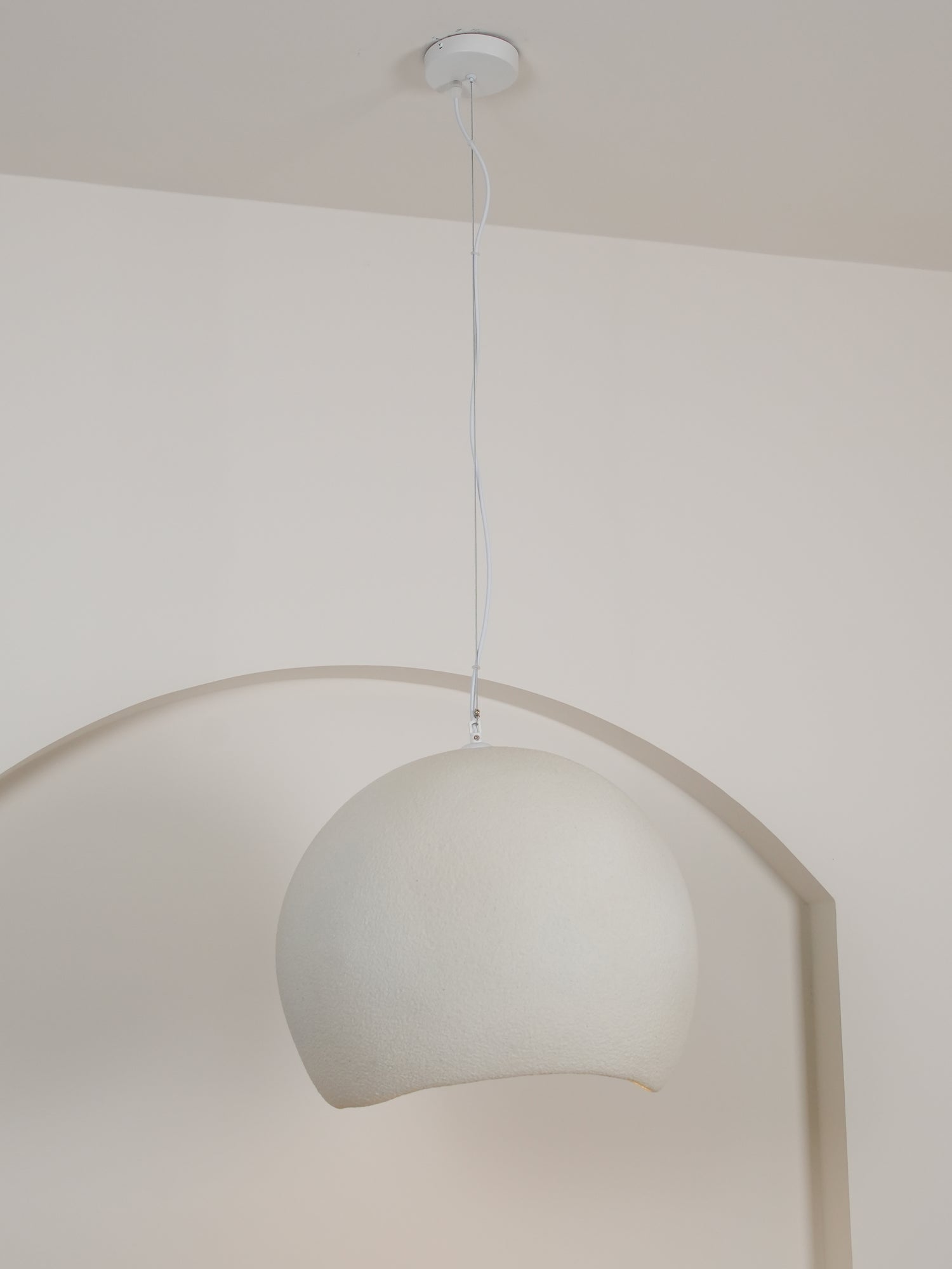 Khmara Resin Pendant Light - Blowlighting